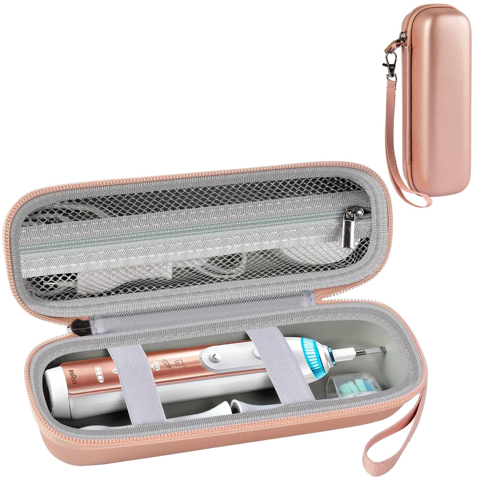 Case Compatible with Oral-B Pro 1000 5000 7500 Electric Toothbrush-Case Only