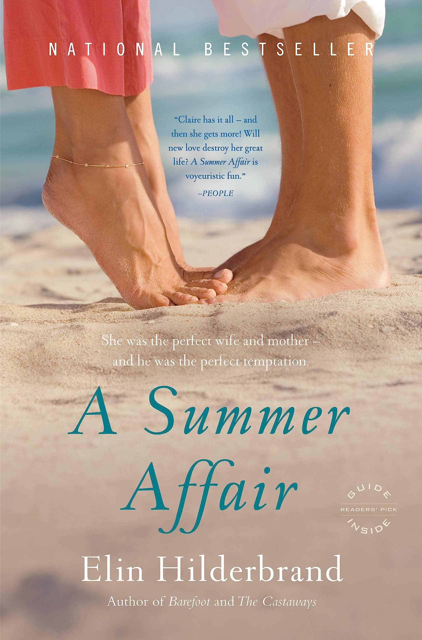 A Summer Affair: A Novel Paperback – June 1, 2009