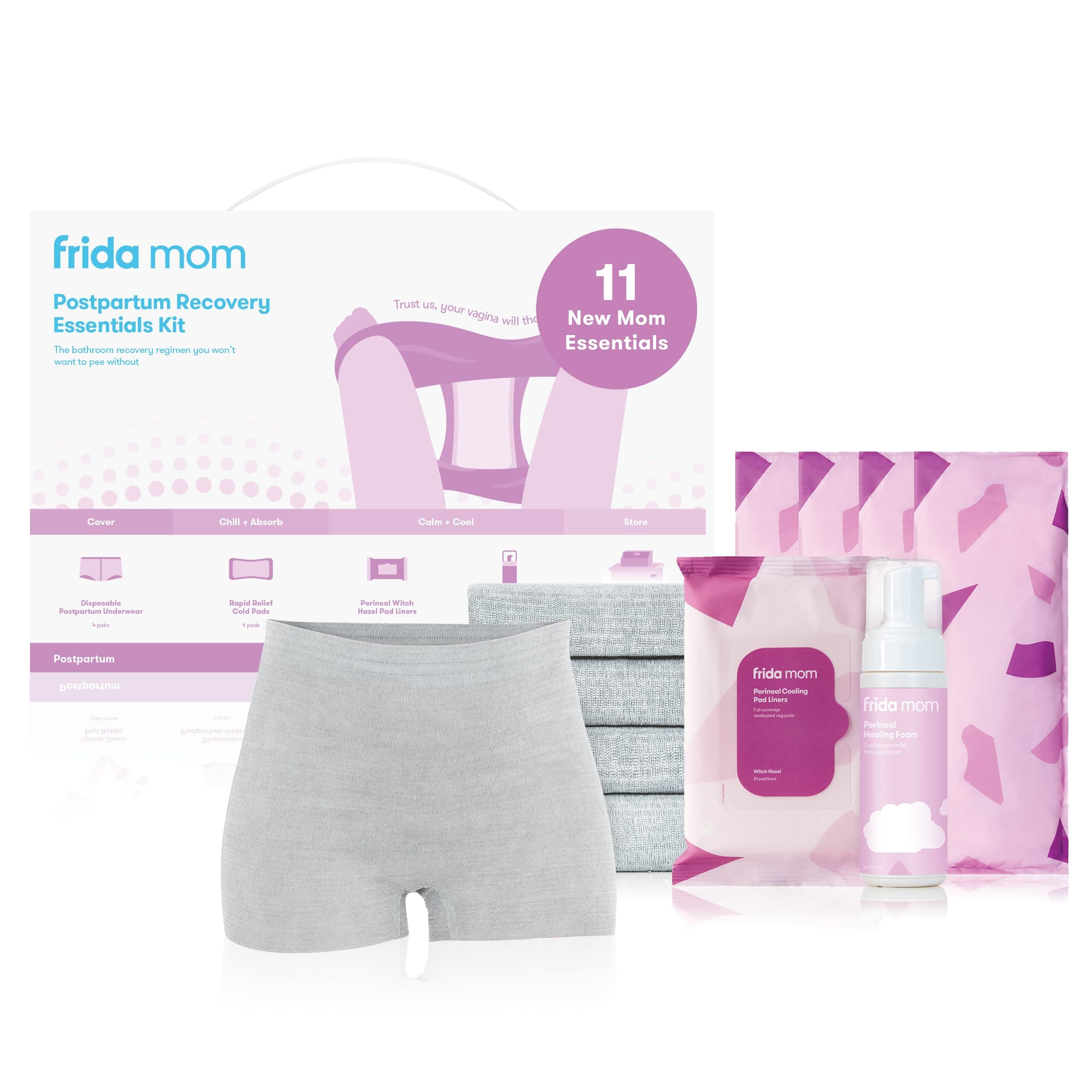Postpartum Recovery Kit