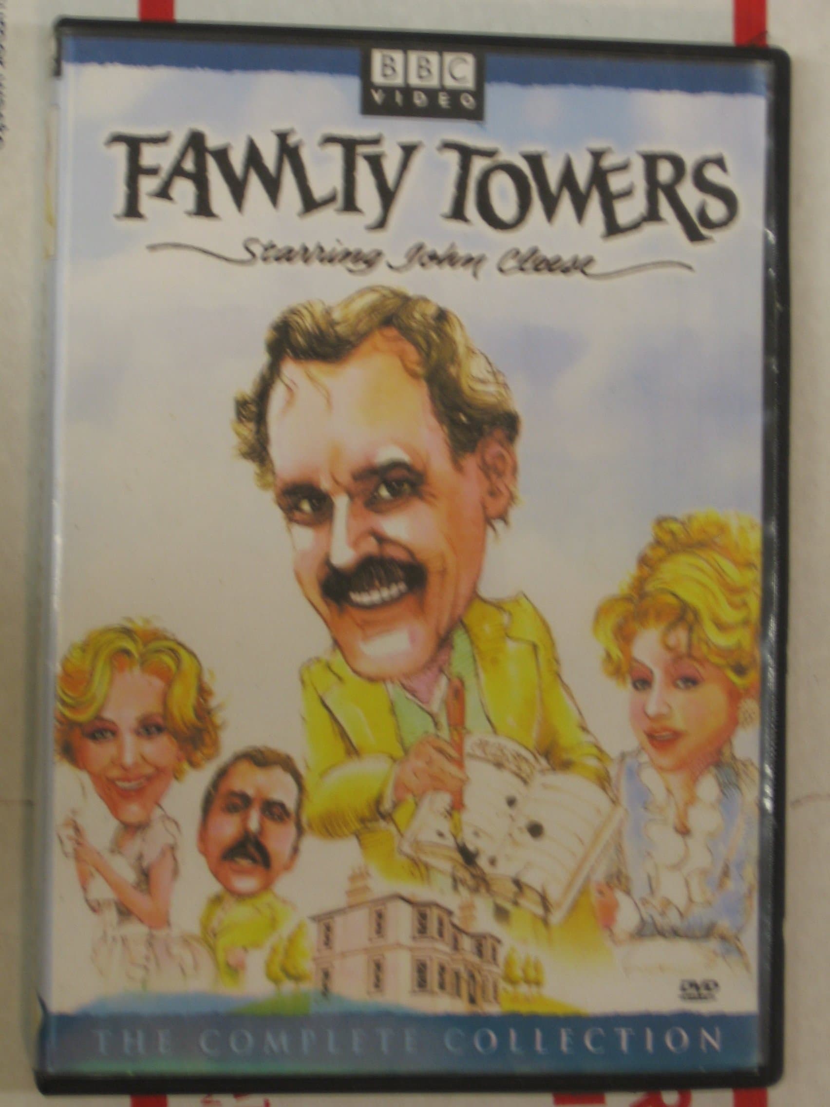 Fawlty Towers: The Complete Collection
