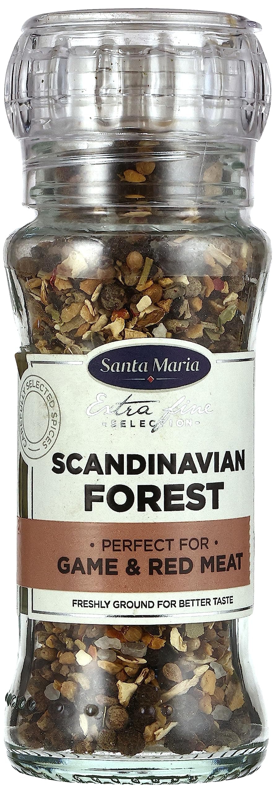 SANTA MARIA SCANDINAVIAN FOREST 70G