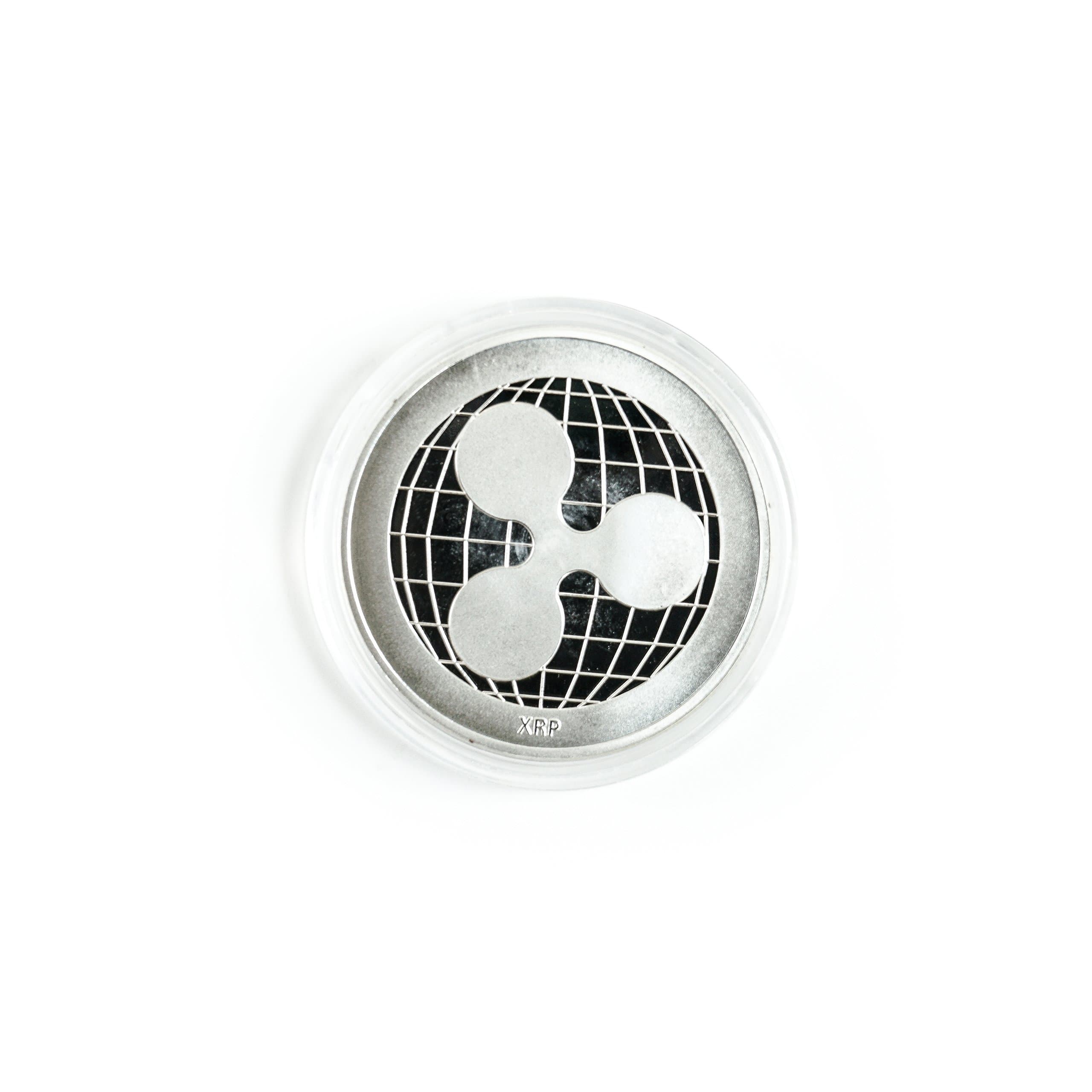 Ripple Collectible Cryptocurrency Coin (XRP)