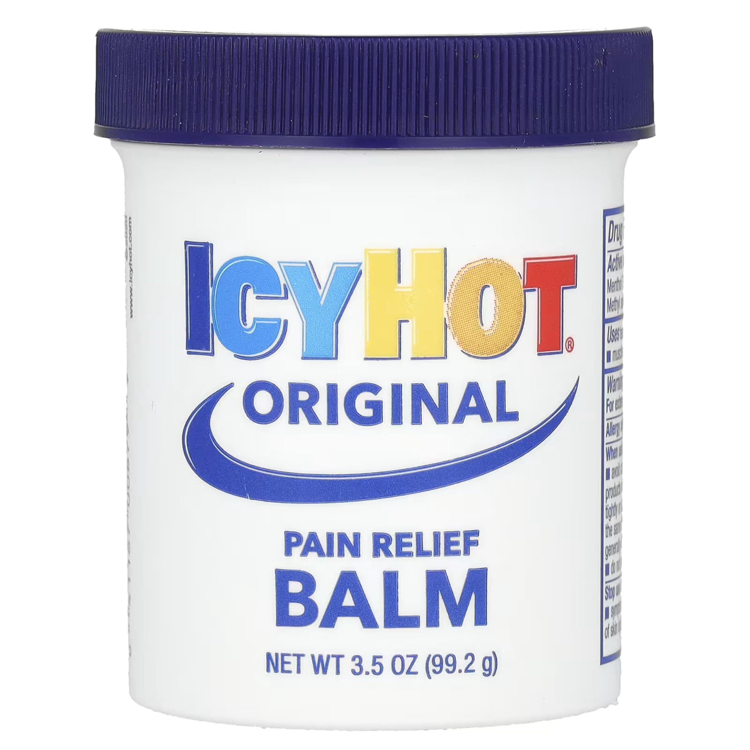 Icy Hot Maximum Strength Pain Relieving Balm
