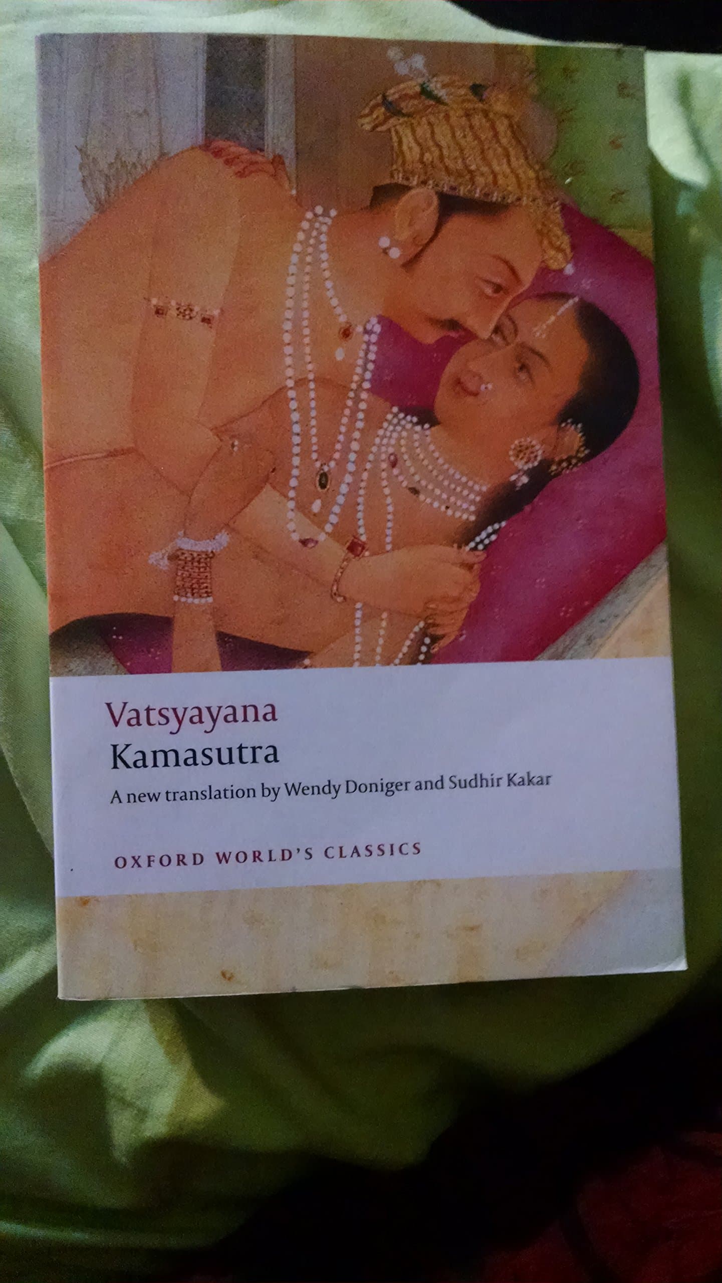 Kamasutra (Oxford World's Classics) Paperback – May 15, 2009