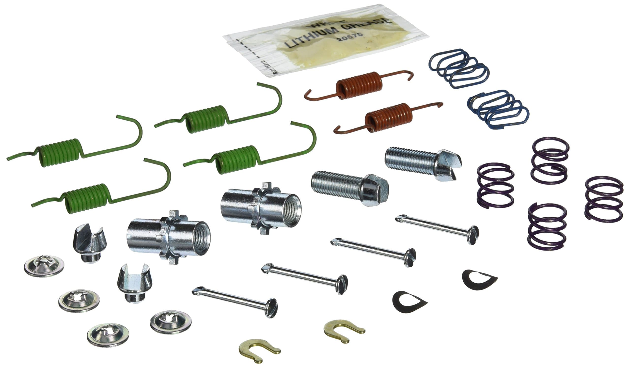 Raybestos H17418 Professional Grade Parking Brake Hardware Kit