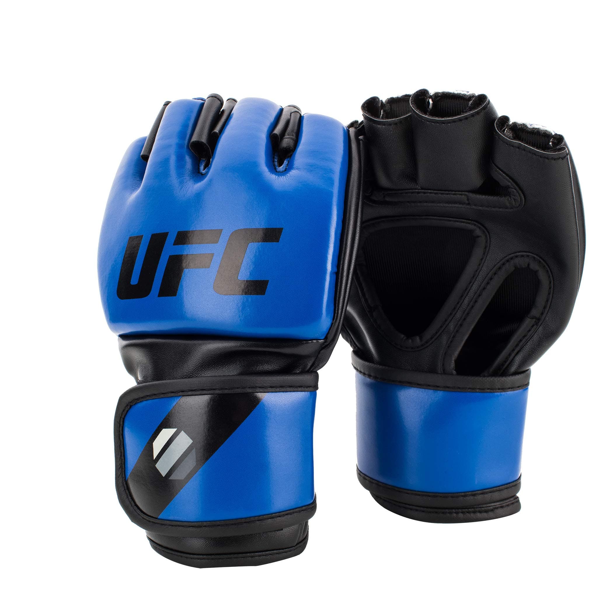 UFC MMA Gloves | Training Gloves for Sparring, Grappling, Mitts & Punching Bag | Beginner to Intermediate | Secure Fit for Men & Women