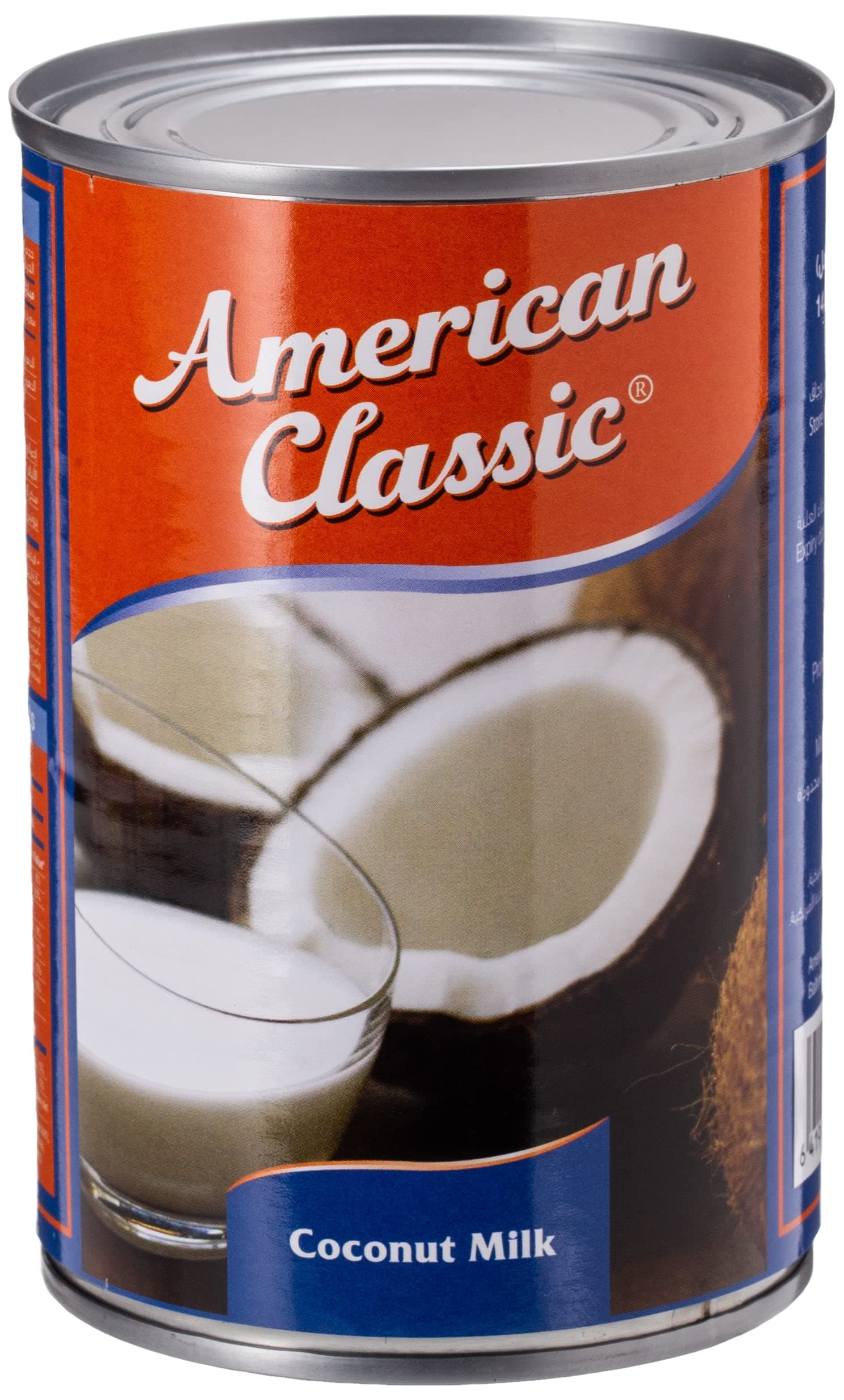 AMERICAN CLASSIC Coconut Milk, 400 ml
