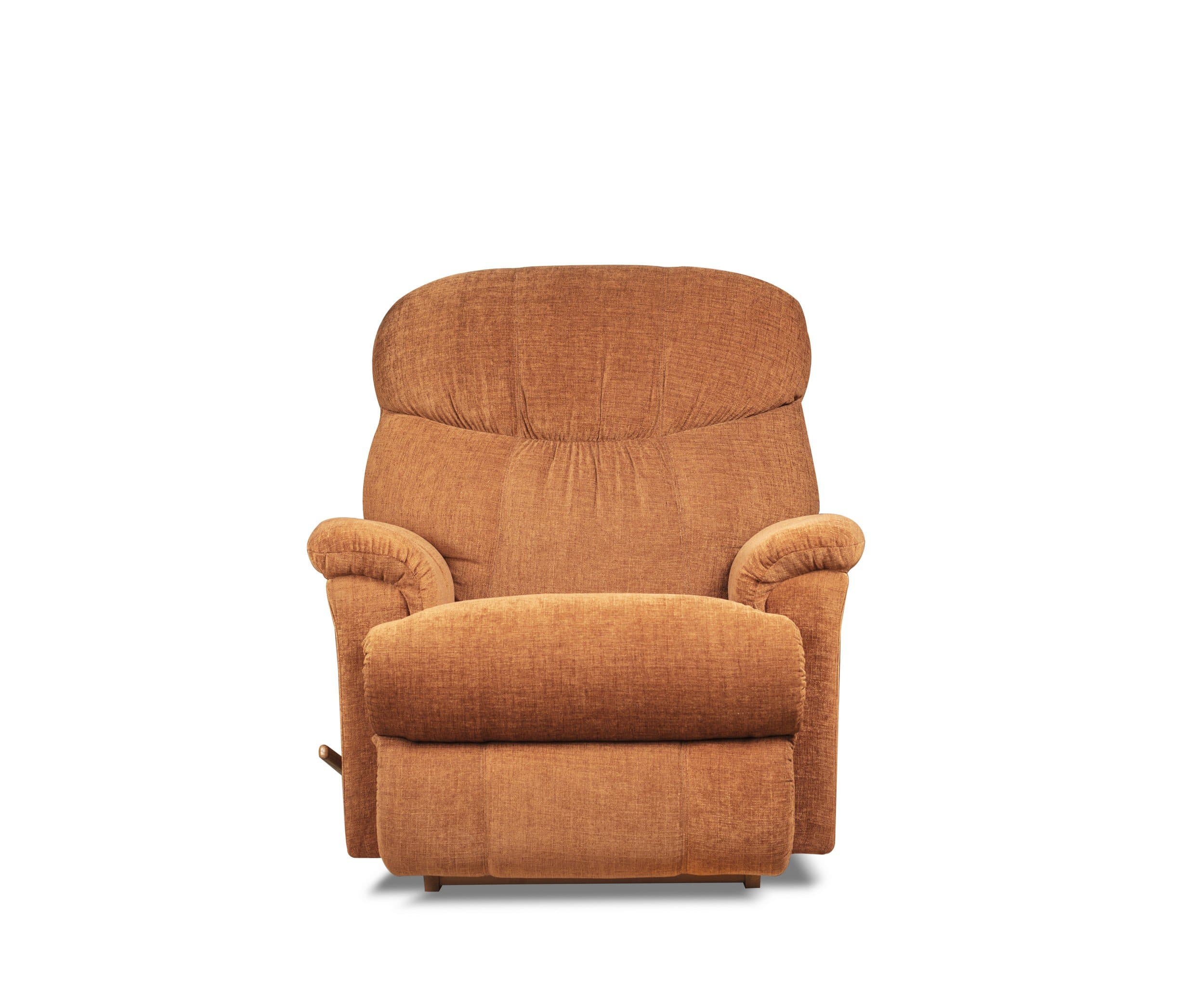 La Z Boy Larson Single Seater Recliner (Rust Brown)