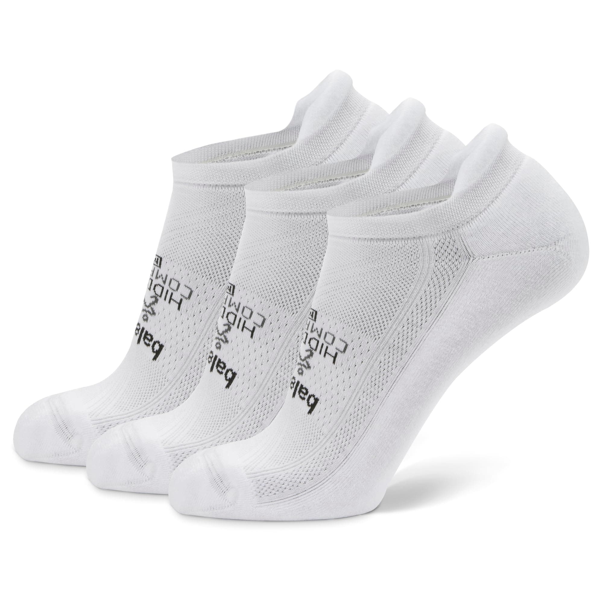 Balega Hidden Comfort Performance No Show Athletic Running Socks for Men and Women
