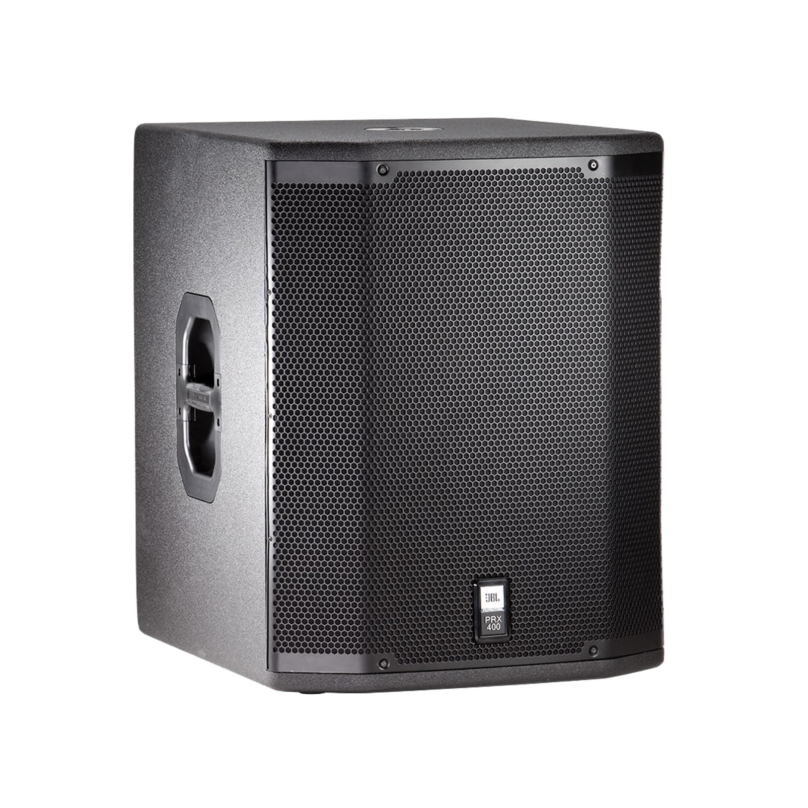 Professional PRX418S Compact Passive Subwoofer, 18-Inch, Black