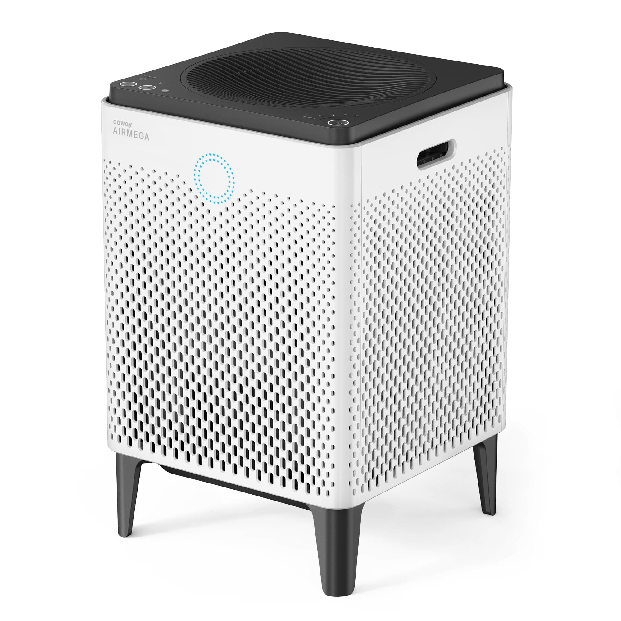 AP-2015F Airmega 400 Smart Air Purifier (Covers 1,560 sq. ft.), True HEPA Air Purifier with Smart Technology, White