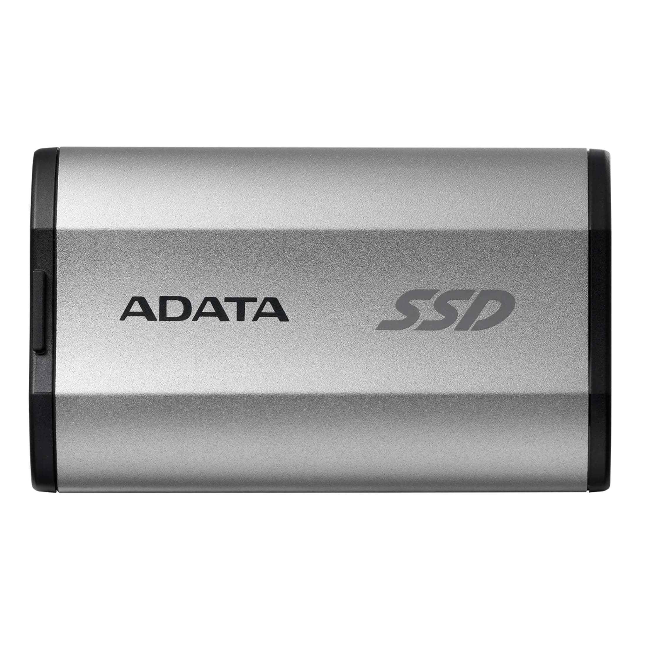 ADATA SD810 - 1000GB USB-C Portable External Solid State Drive (SSD) - IP68 Water Resistant & Drop Resistant - Supports Multiple Operating Systems - Gamers & Professionals - Black - SD810-1000G-CBK