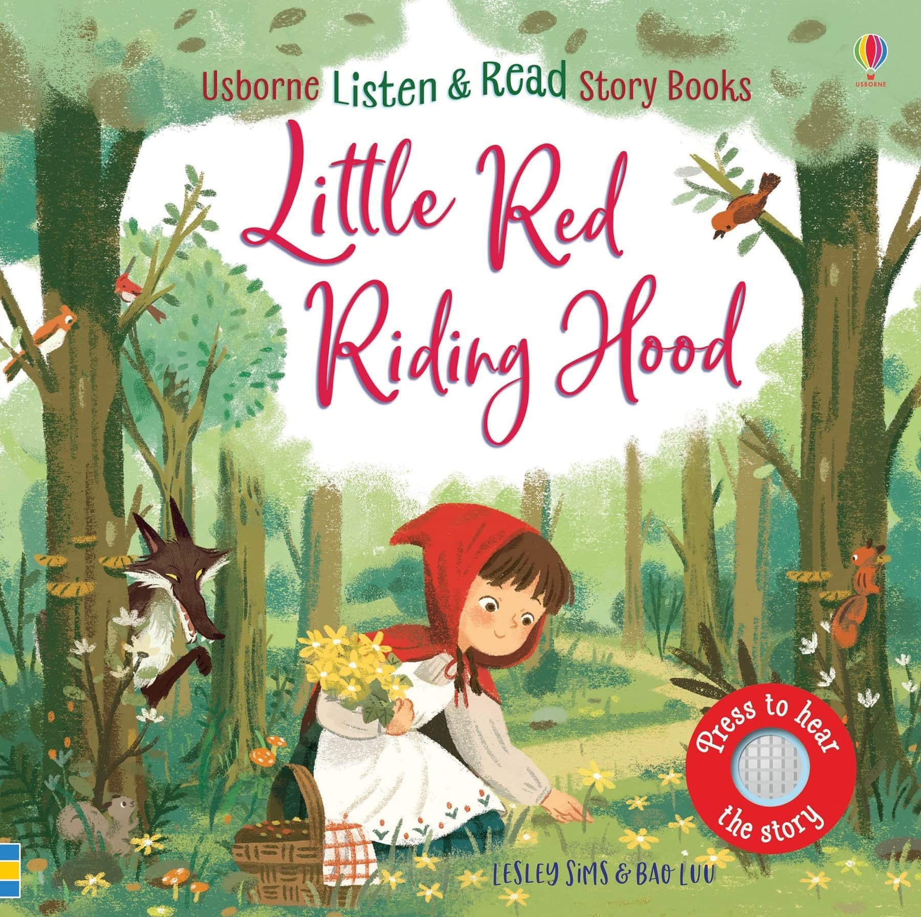 Usborne Publishing Ltd Little Red Riding Hood