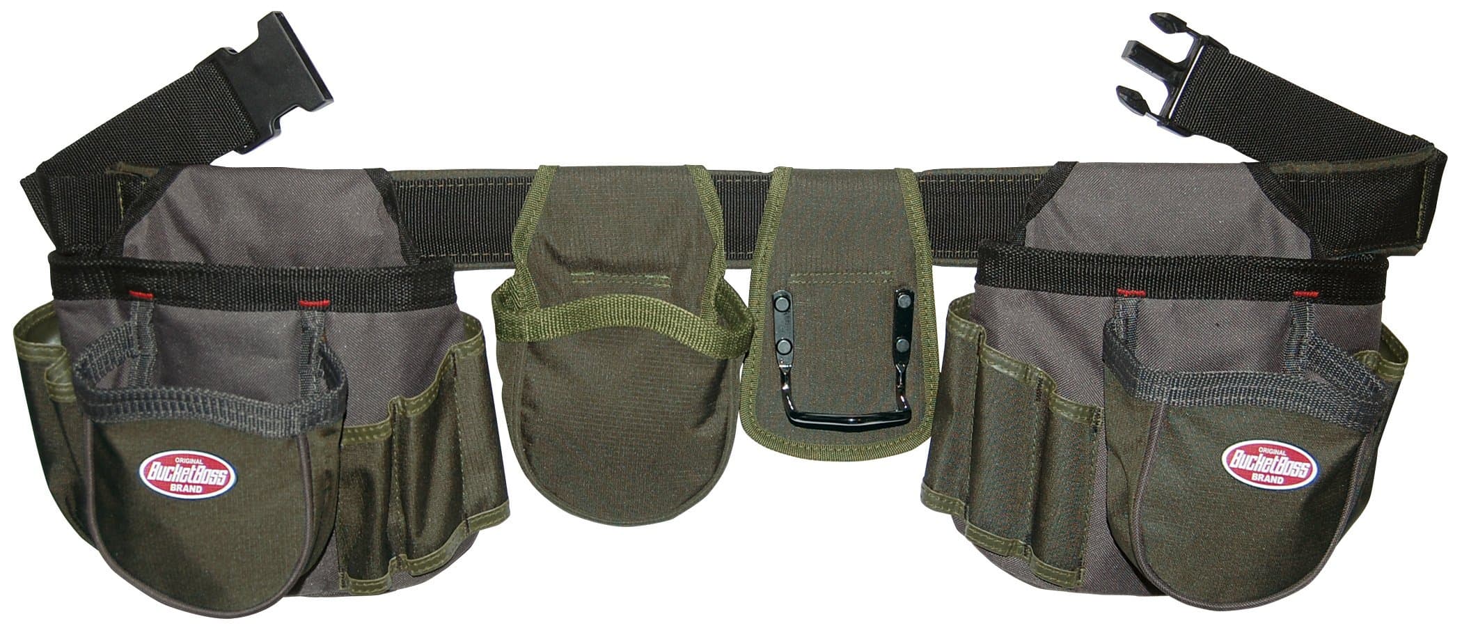 Bucket Boss 720096 21 Pocket Builders Rig,