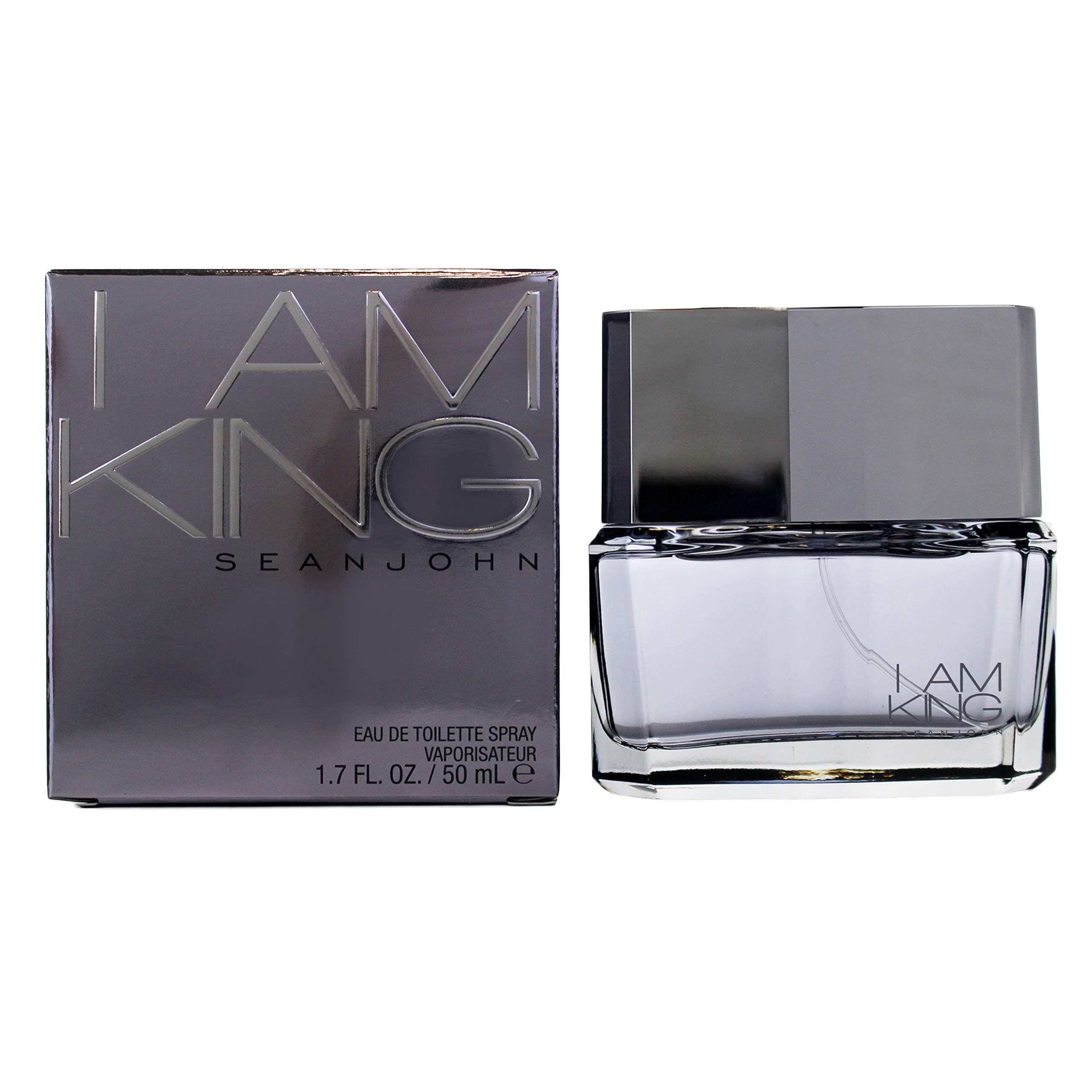 Sean John I Am King Eau de Toilette - 50 ml
