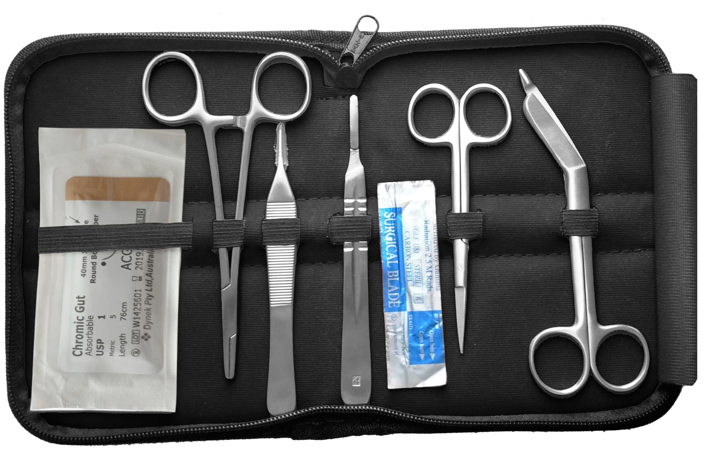 Suture kit for Students, Veterinarians, Research and Training