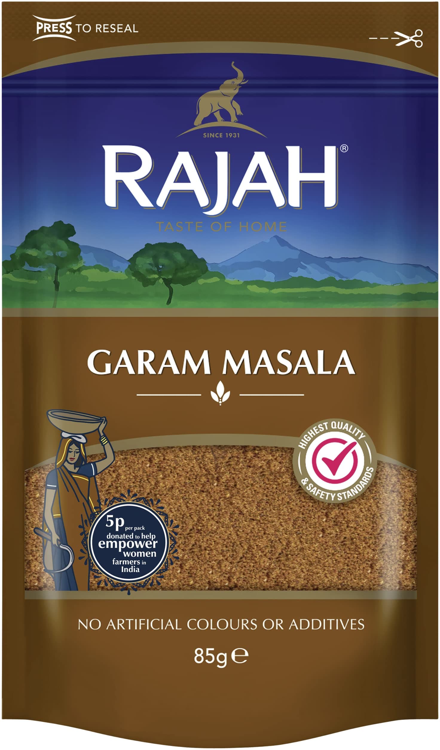 Garam Masala (85G)