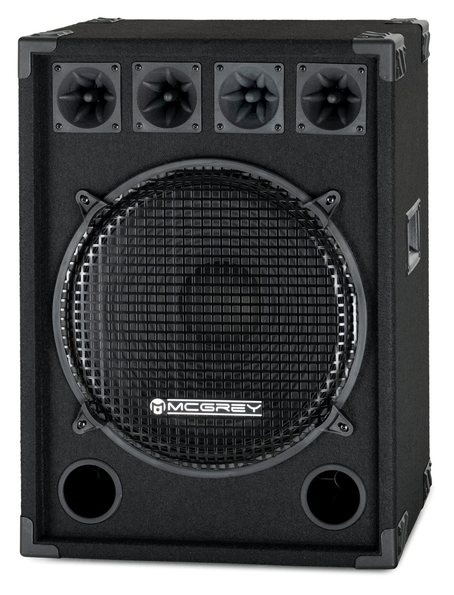 McGrey DJ-1522 Party Room/DJ-Box 800W