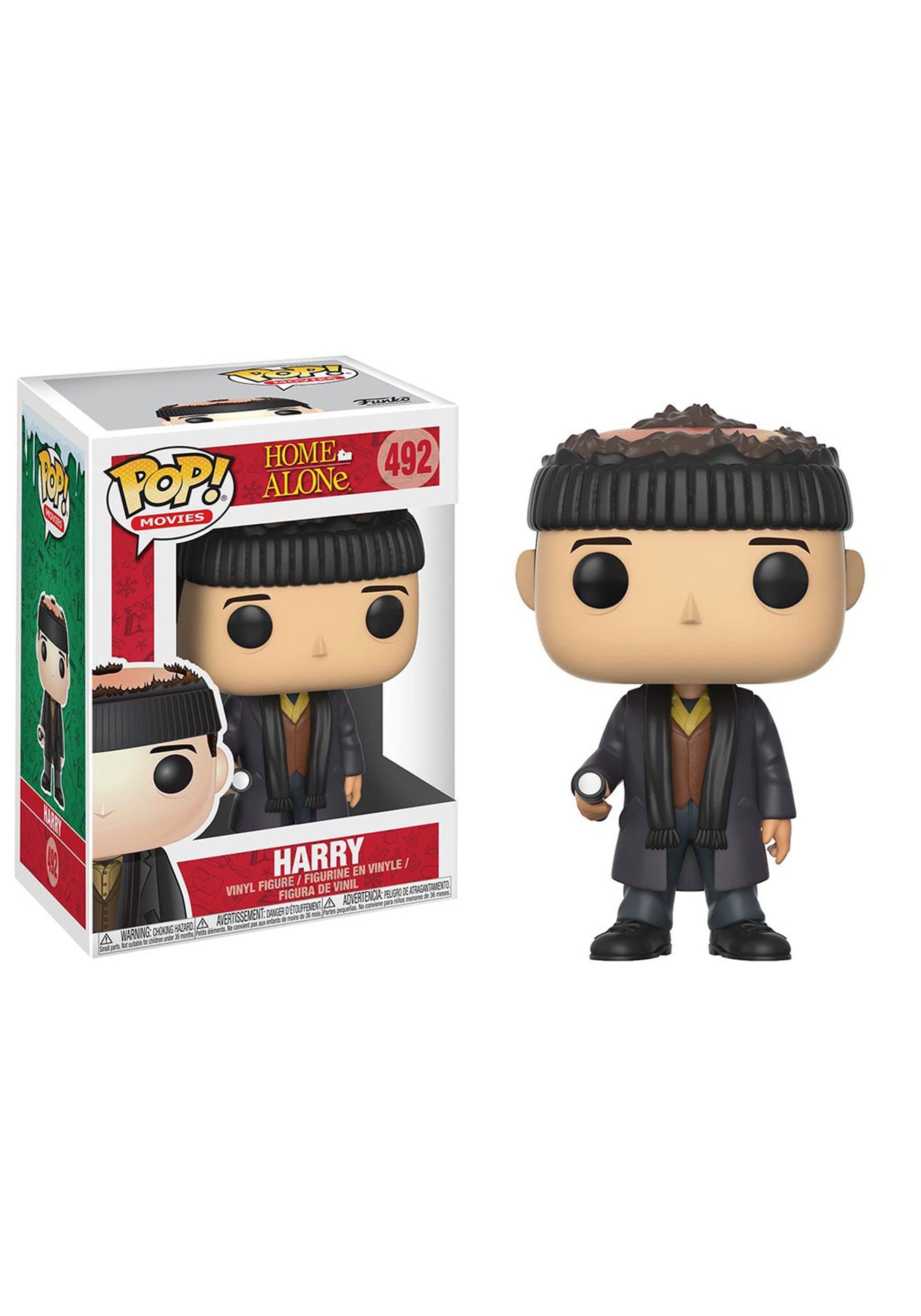 Funko 21797 Harry Home Alone Pop Vinyl, Multi