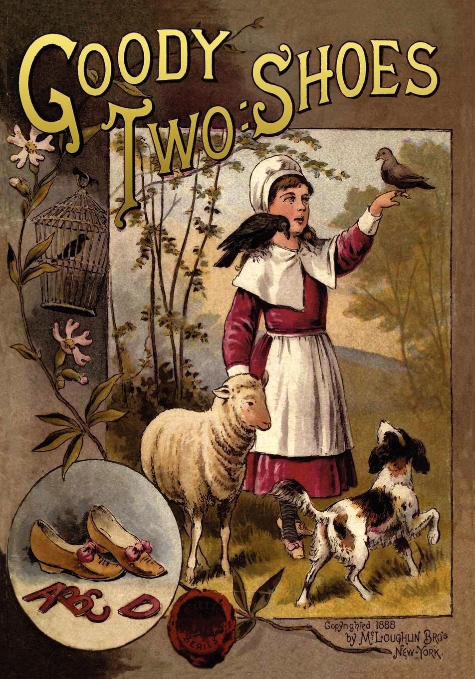 McLoughlin Brothers.Goody Two Shoes