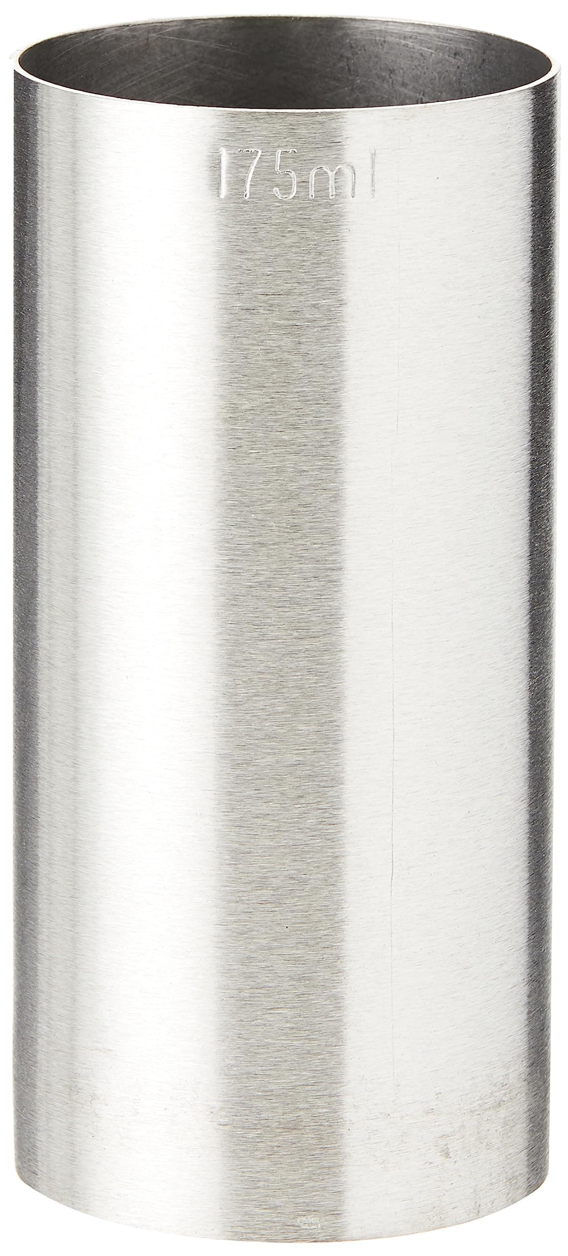 Stainless Steel Thimble Wine Measure CE 175ml | Thimble Bar Measure, White Wine Measure, Red Wine Measure, Wine Measuring Cup