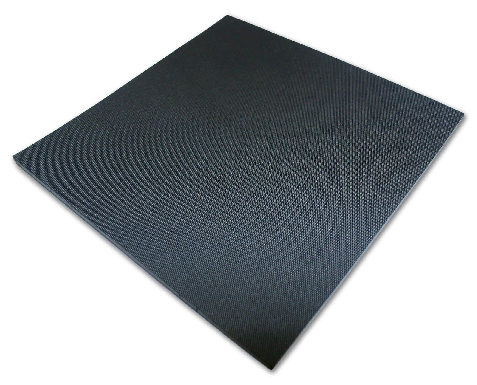 EPDM Rubber Sheet - 1.5mm Thick x A4 (210mm x 297mm) Weather, Ozone & Water Resistant
