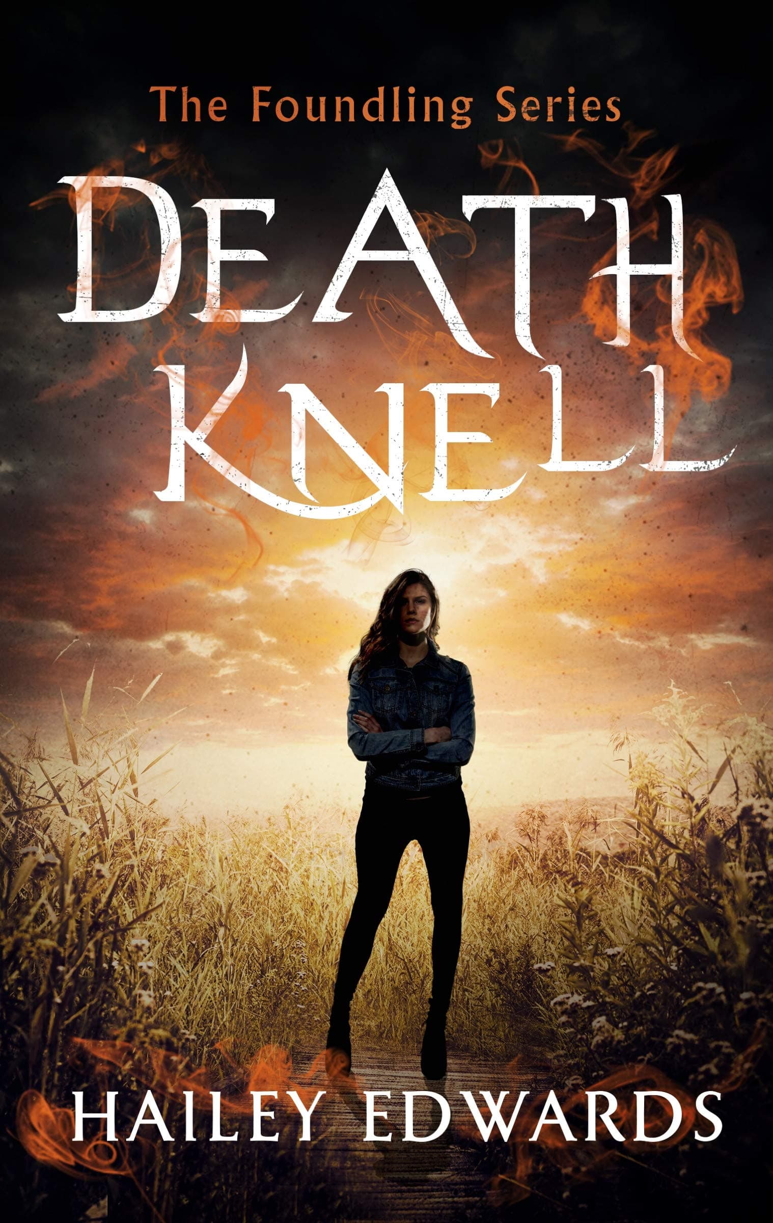 Death Knell (The Foundling Series Book 3)