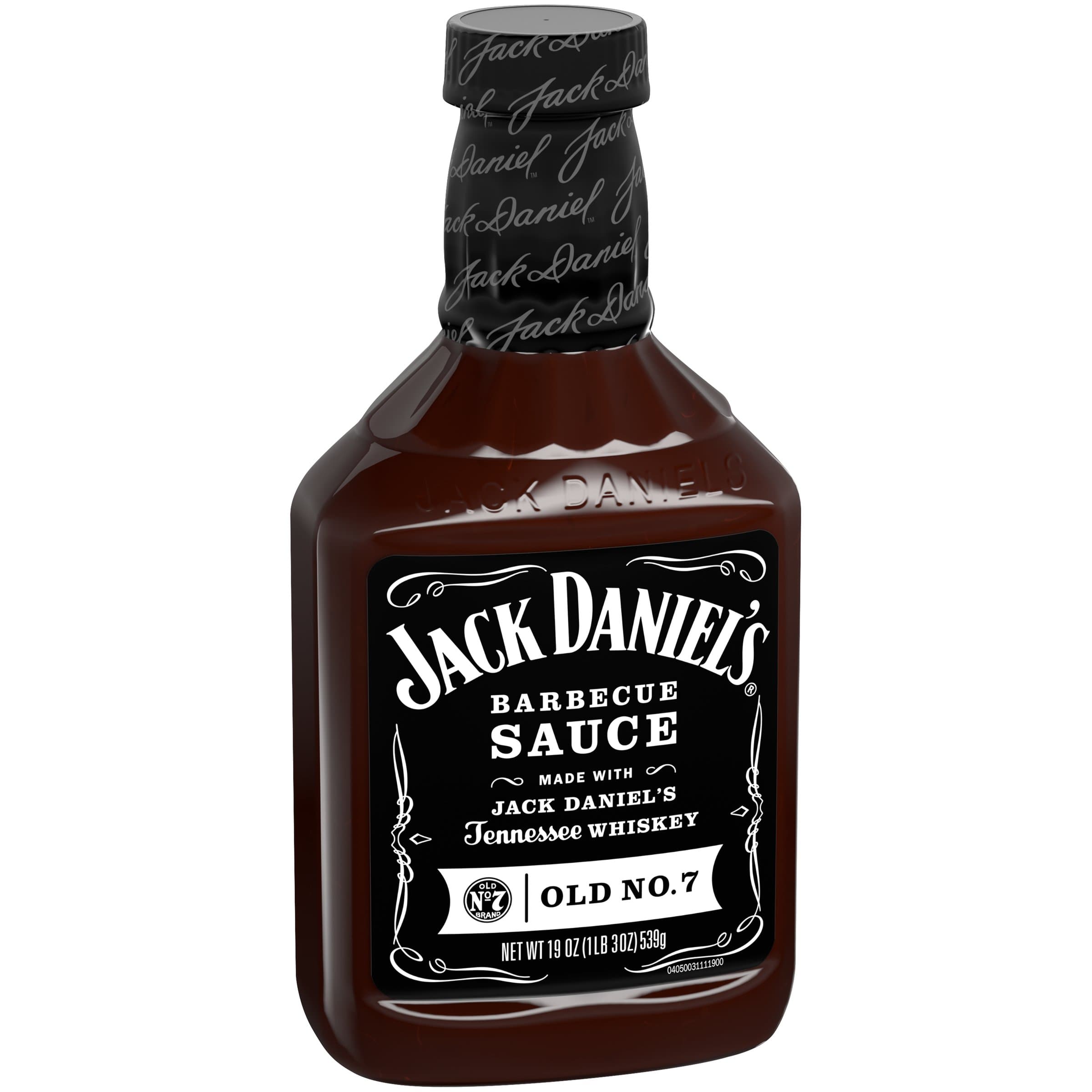 Original Barbecue Sauce (19 oz Bottles, Pack of 6)