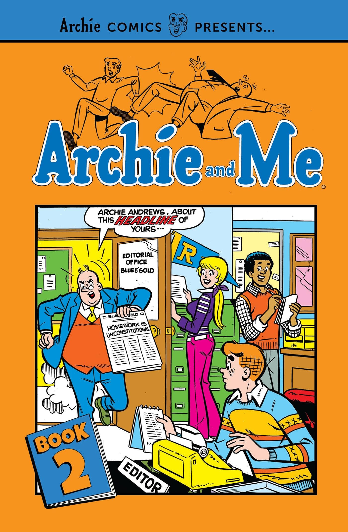 Archie and Me Vol. 2 (Archie Comics Presents)