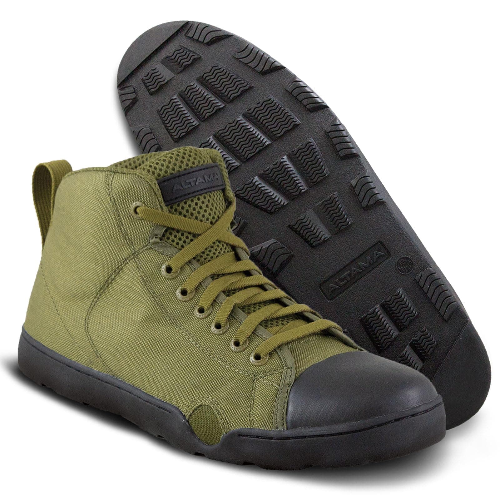 mens Maritime Assault Mid