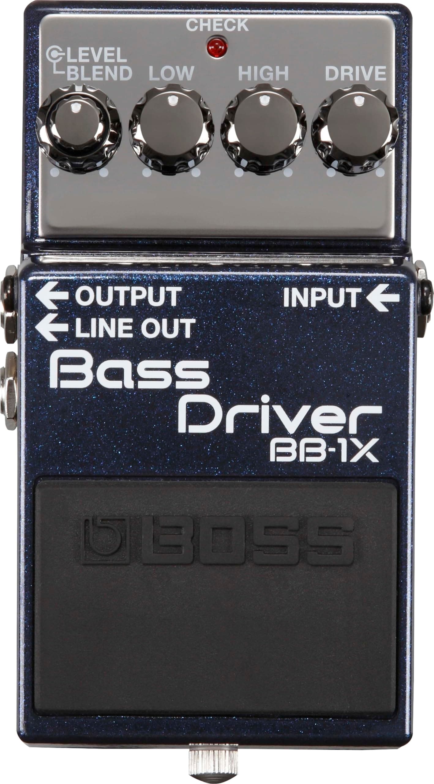 Bb-1X Bass Driver Pedal