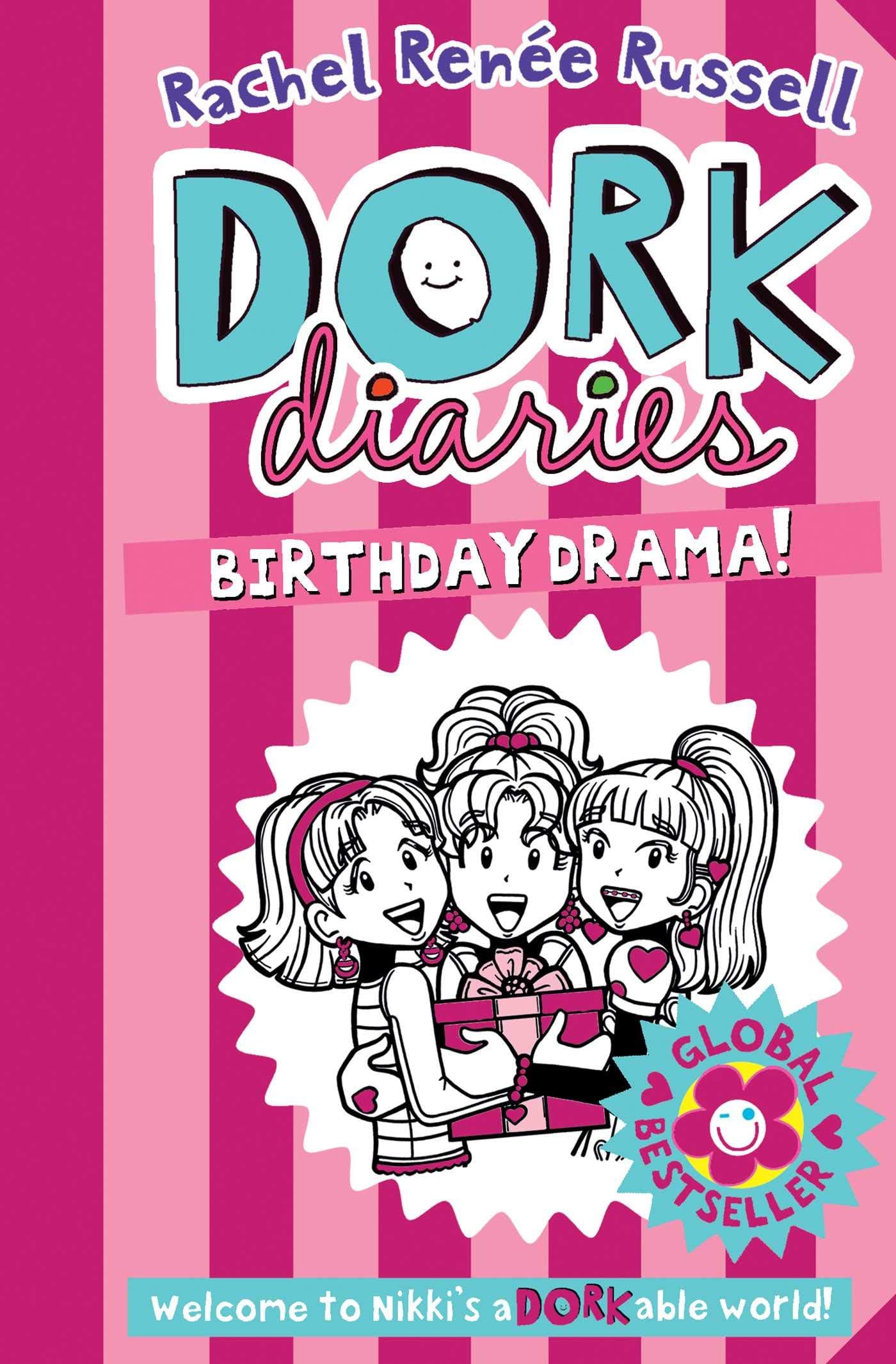 Simon & Schuster Dork Diaries: Birthday Drama!