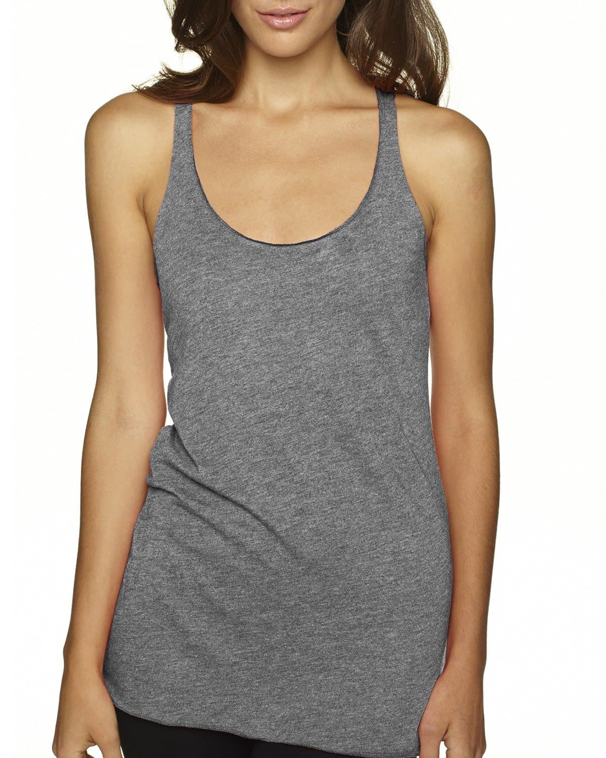 Next Level ApparelApparel Women's Terry Racerback Tank