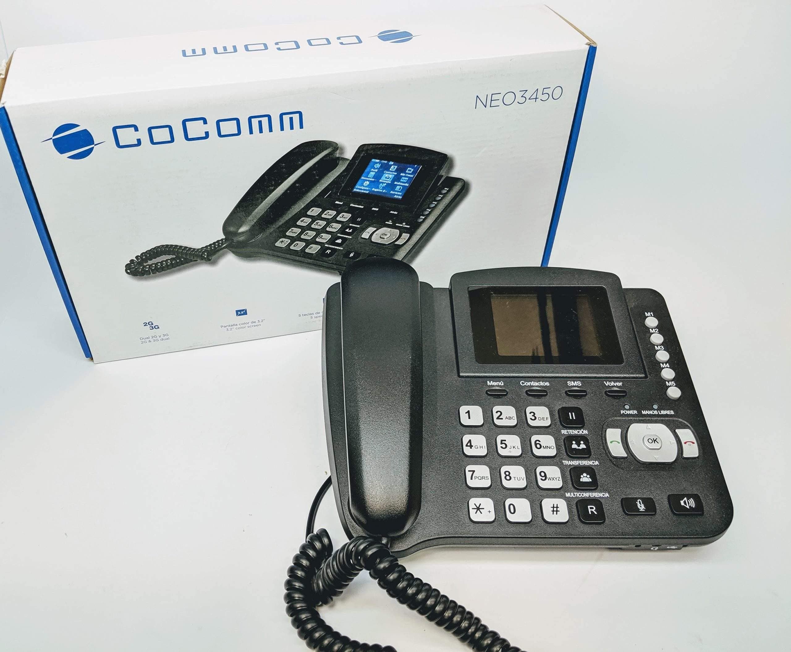 Desktop phone Neo F600 Neo 3450