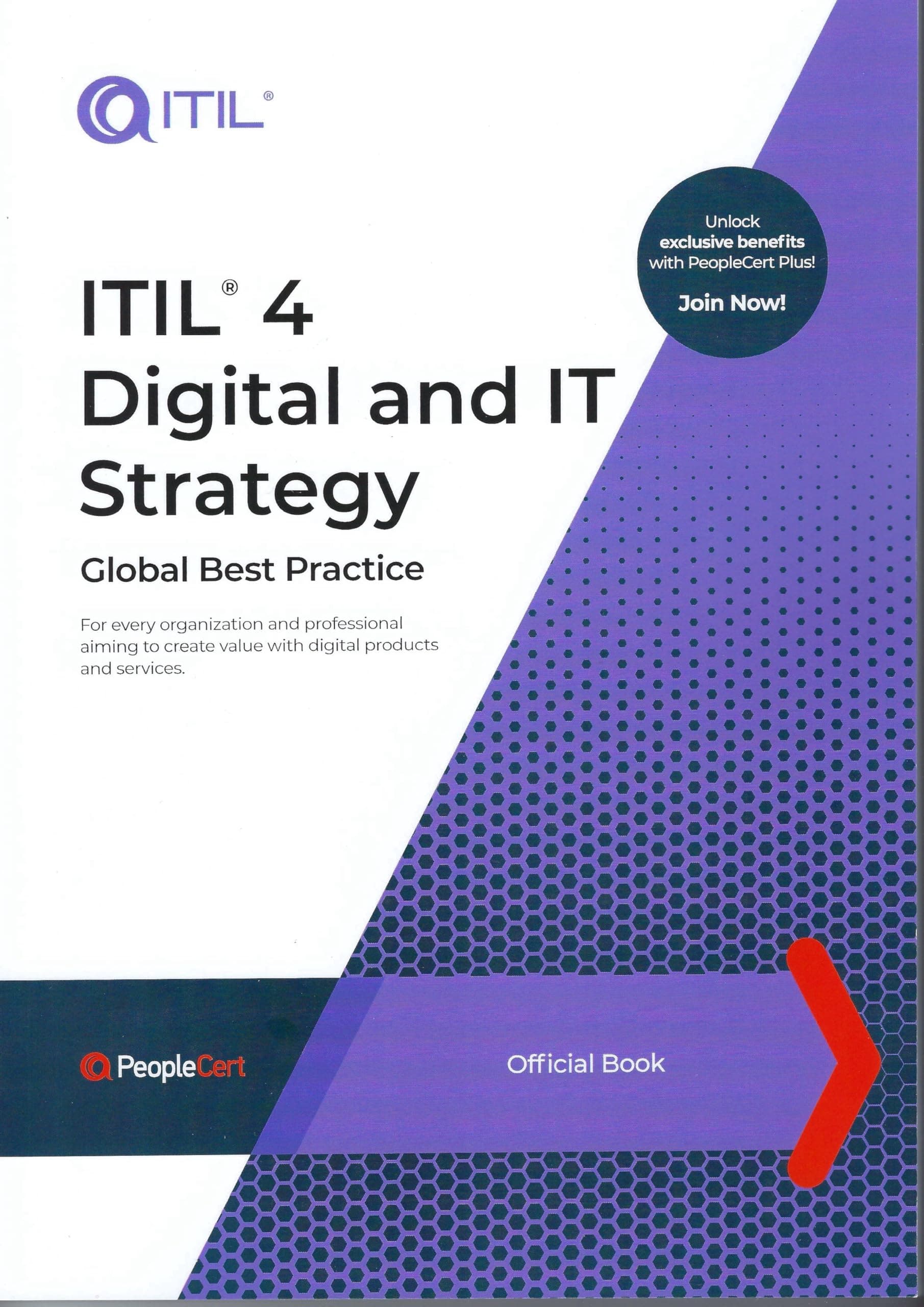 ITIL® 4: Digital and IT Strategy - Guidance Manual (Latest Version)