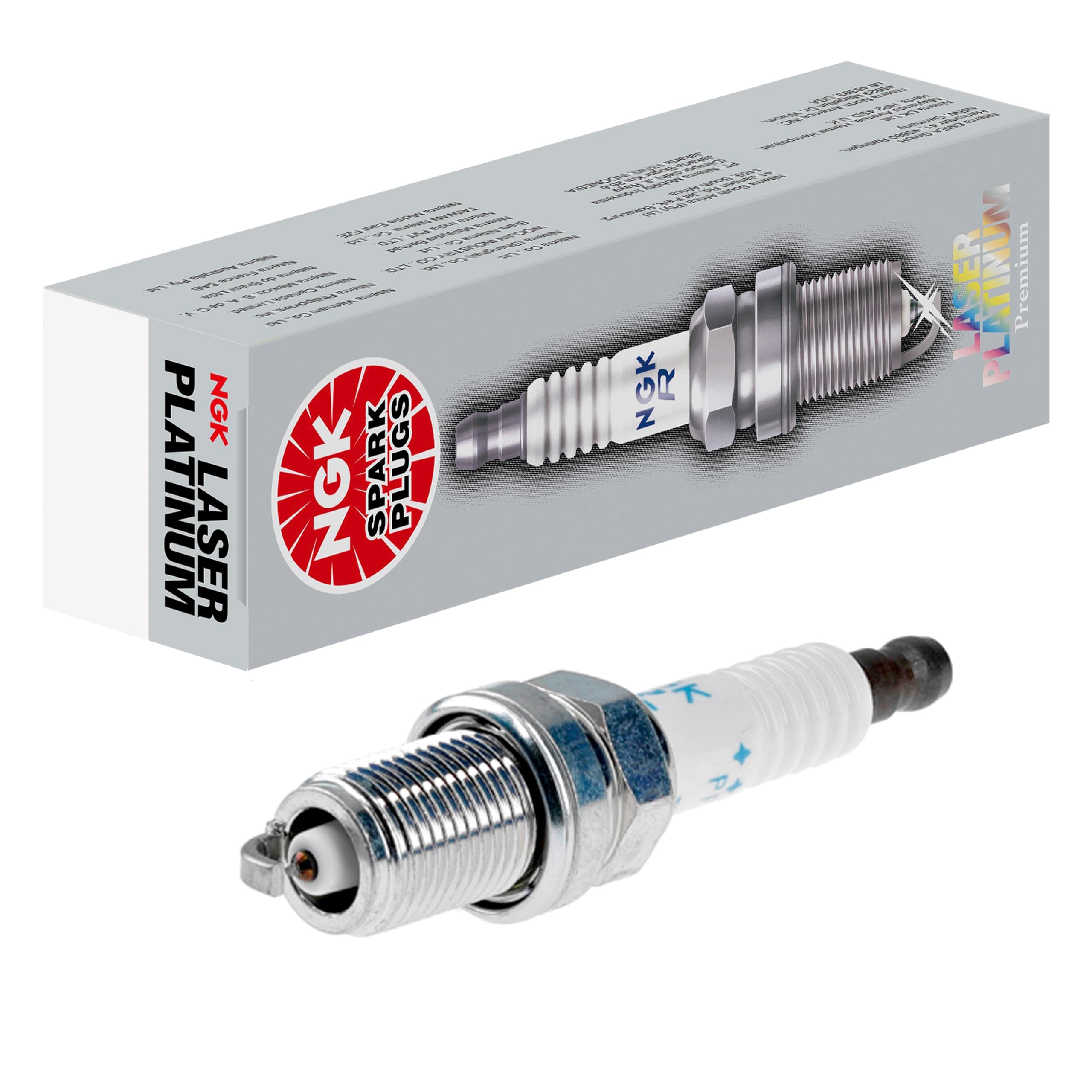 Spark Plug PFR6T-10G Laser Platinum 5542