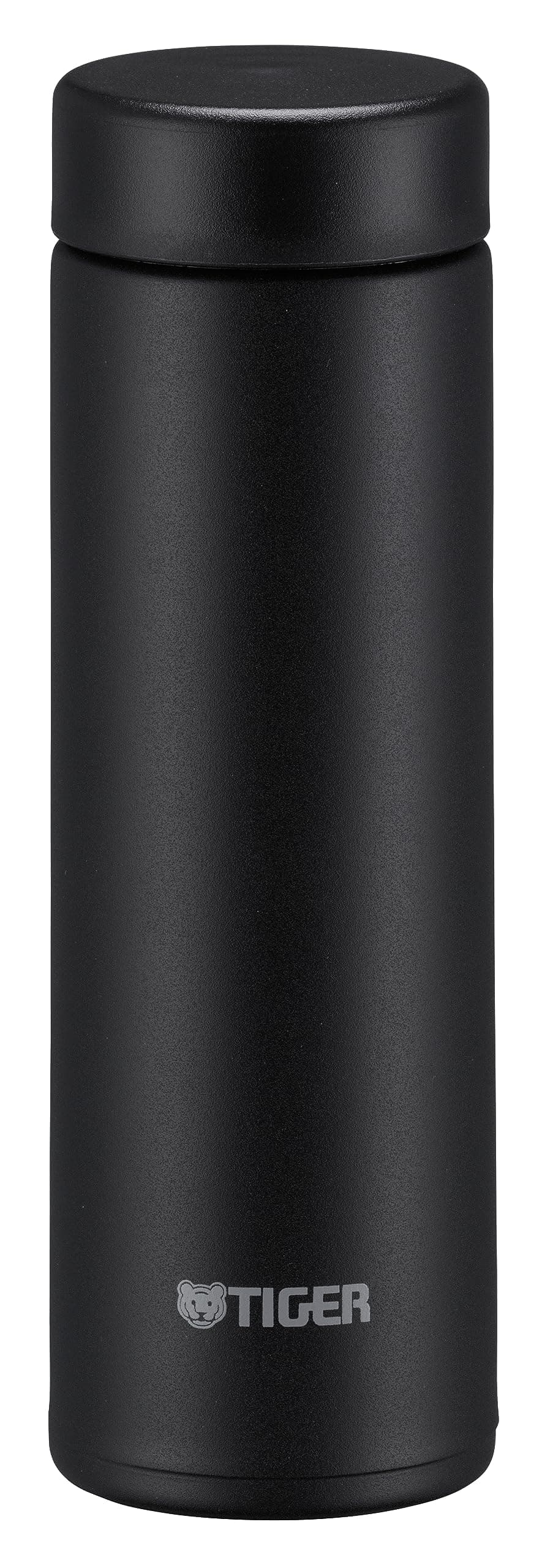 Water Bottle, 10.1 fl oz (300 ml), White Water, Screw Stainless Steel Bottle, Includes Lid and Seal, Easy to Wash Only 2 Pieces, Easy Cap, Vacuum Insulated, Mug, Thermal Insulation, Tumbler,