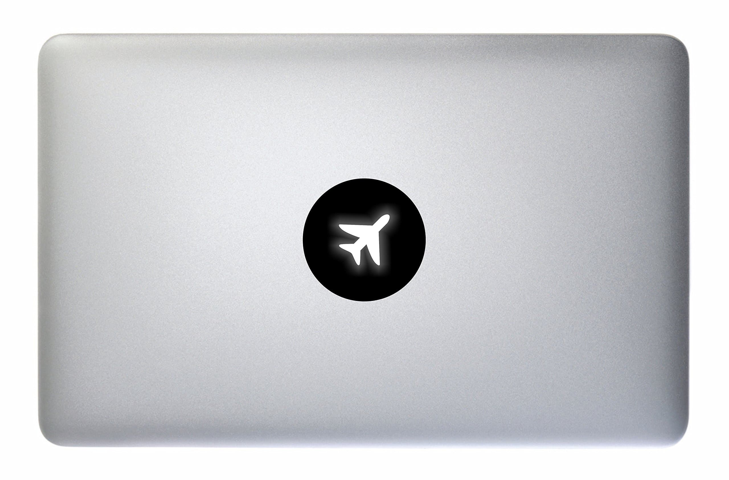 Plane Pilot Light - Apple Macbook Laptop Decal Sticker Pro Air