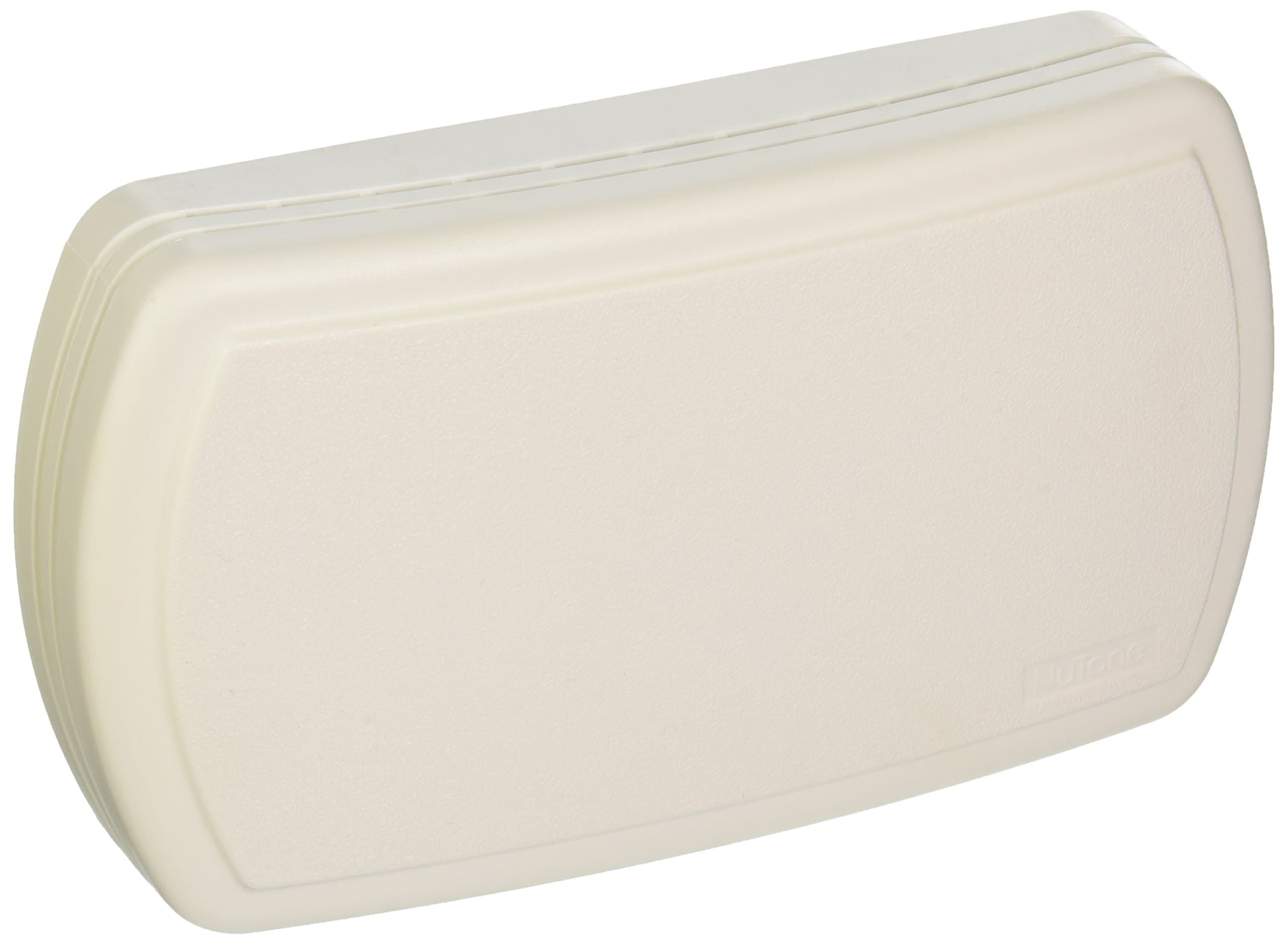 NuTone Doorbell Chime | Modern Builder White Door Chime