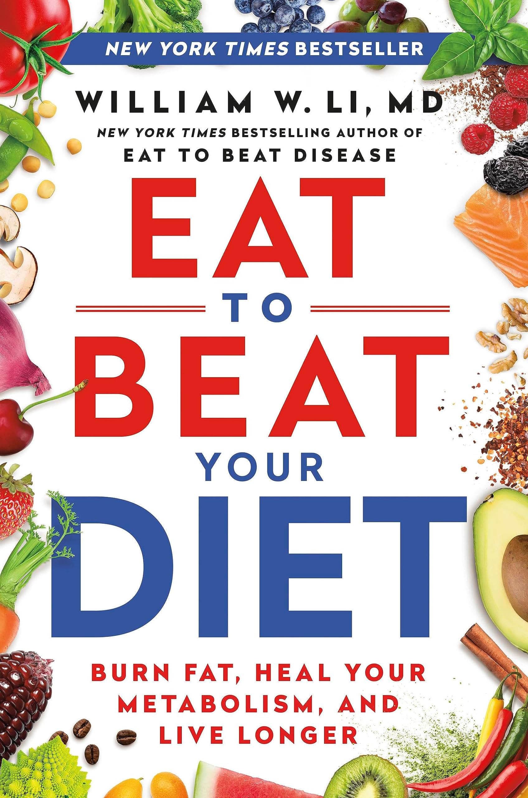 EAT TO BEAT YOUR DIET