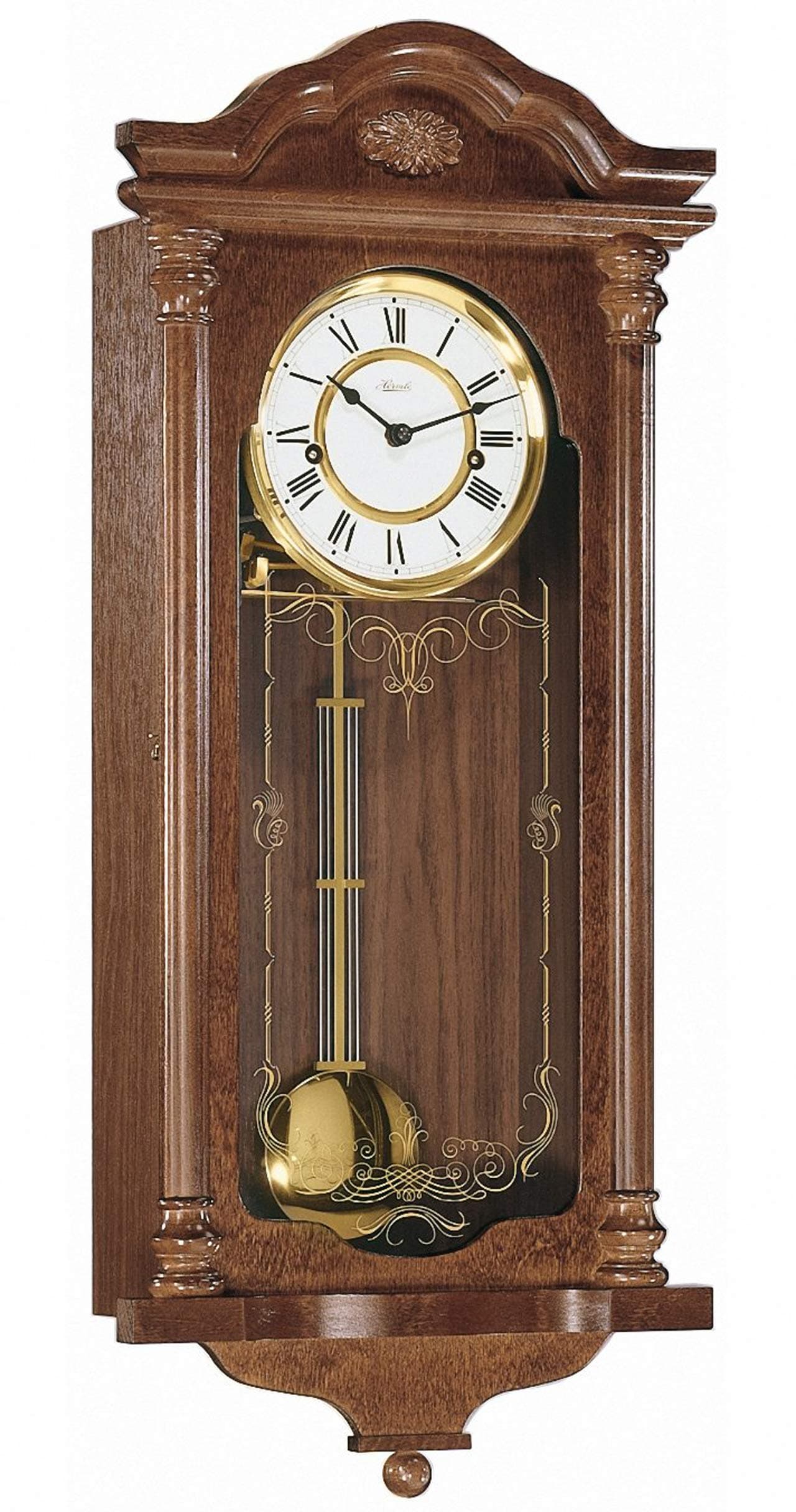 Hermle Uhrenmanufaktur 70509-030141 Regulateur