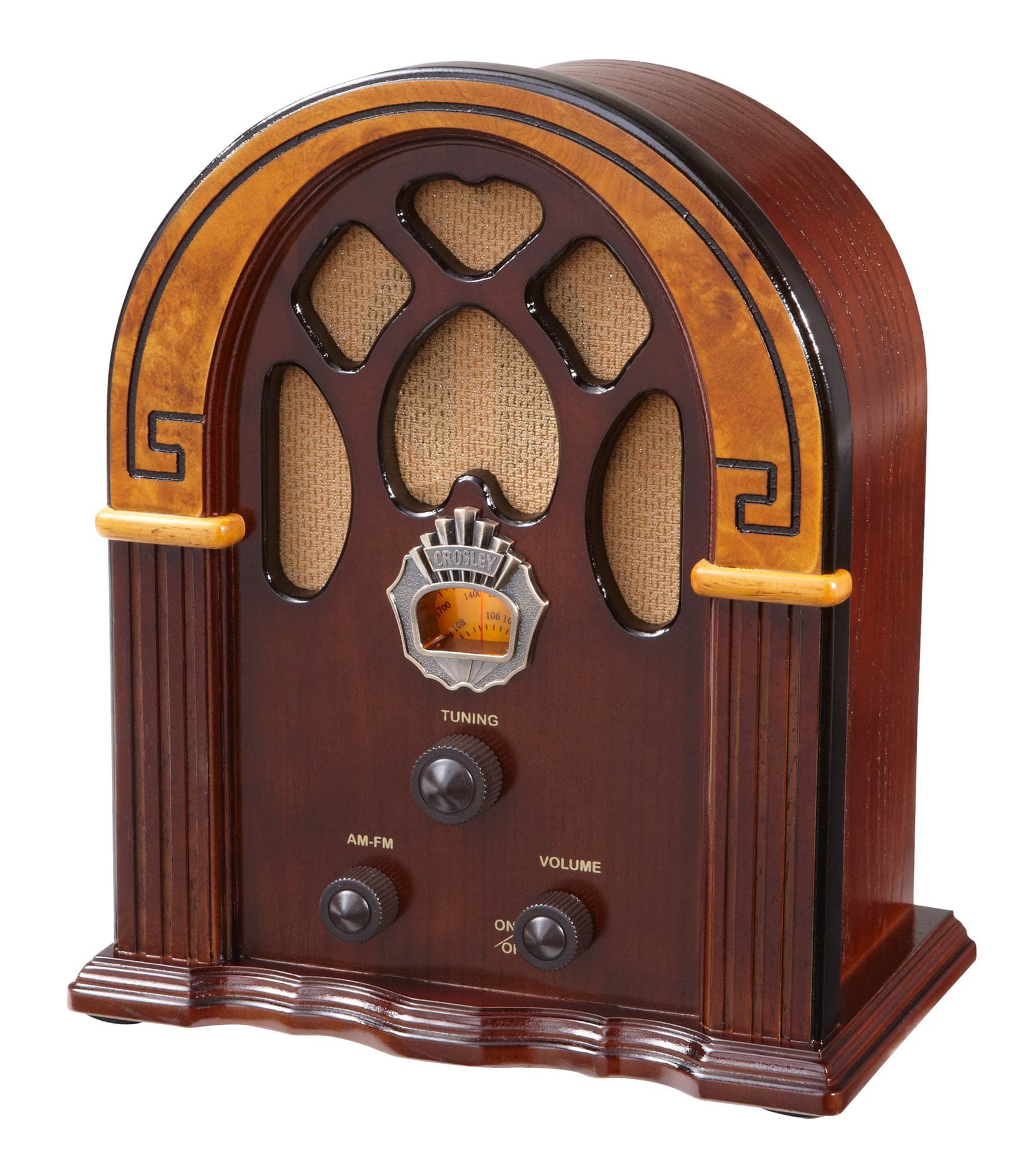 Crosley Companion Radio (Walnut)