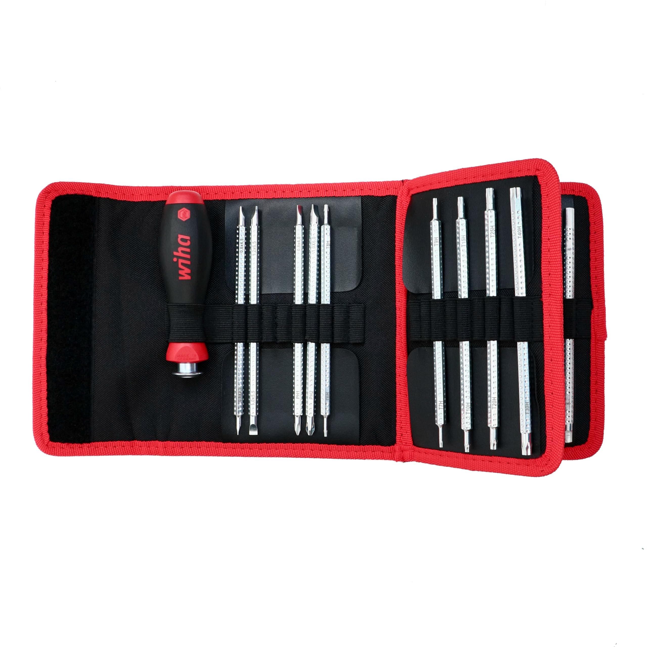 28189 15 Piece Drive-Loc VI Wallet Set