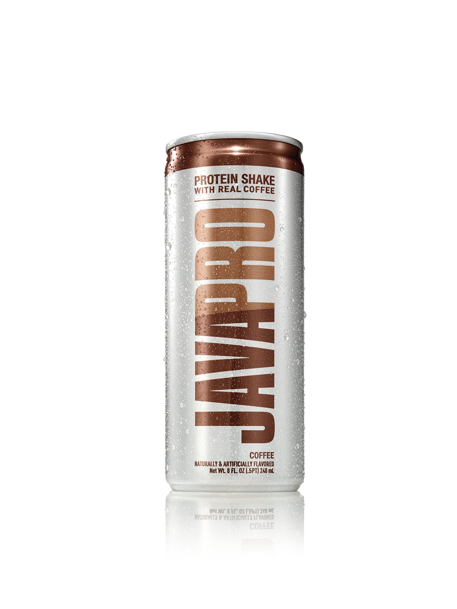 Nature's Best Isopure Javapro Protein Shake, Coffee, 12 Count