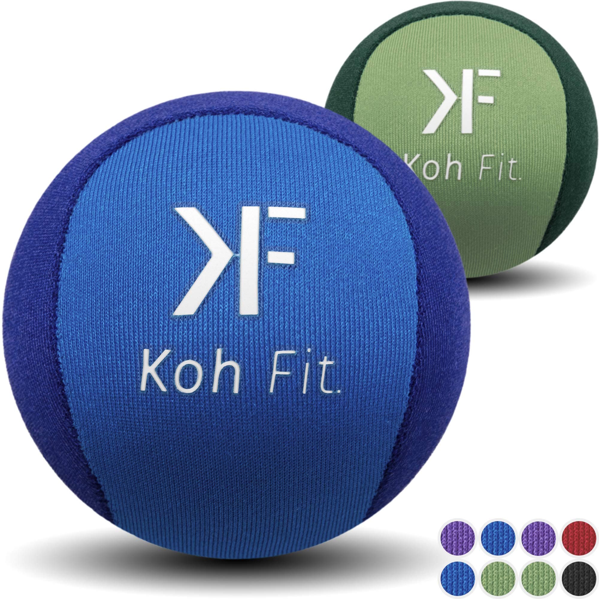 Stress Ball Multipacks for Adults - Stress Reliever Squeeze Balls - for Hand Therapy and Stress Relief