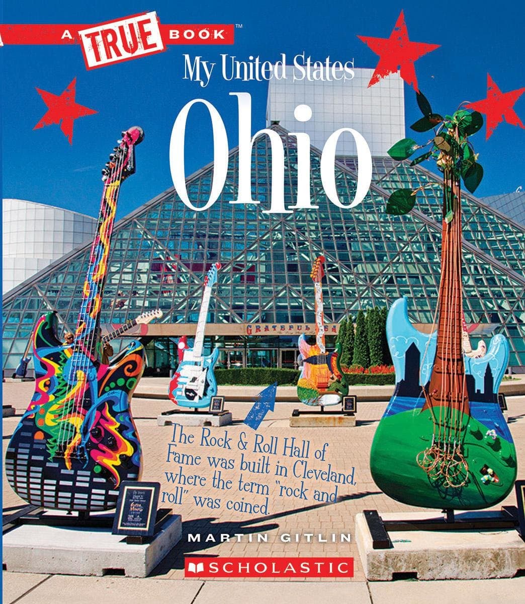 Ohio (A True Book: My United States)