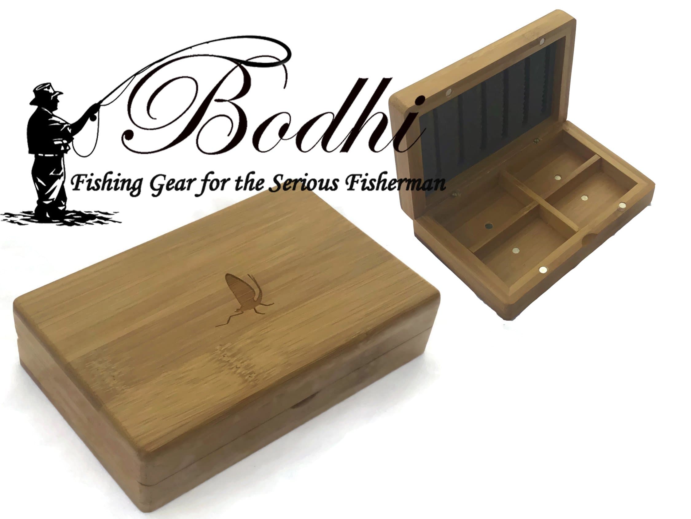 Archer Outdoor Gear Bodhi Bamboo Fly Box