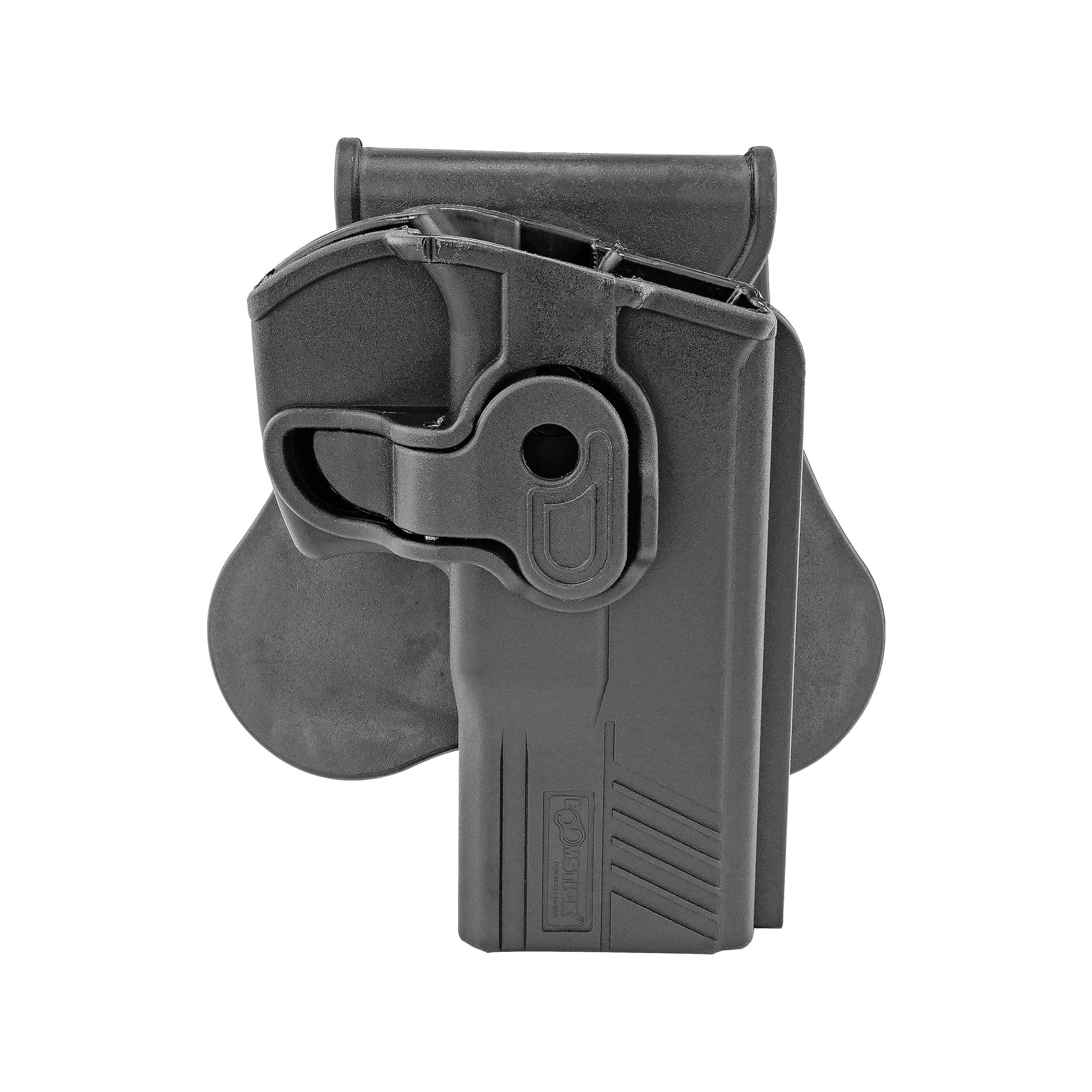 Paddle Holster Taurus PT809/PT840/PT845, 247, 24/7 Pro, 24/7 G1 Pistol