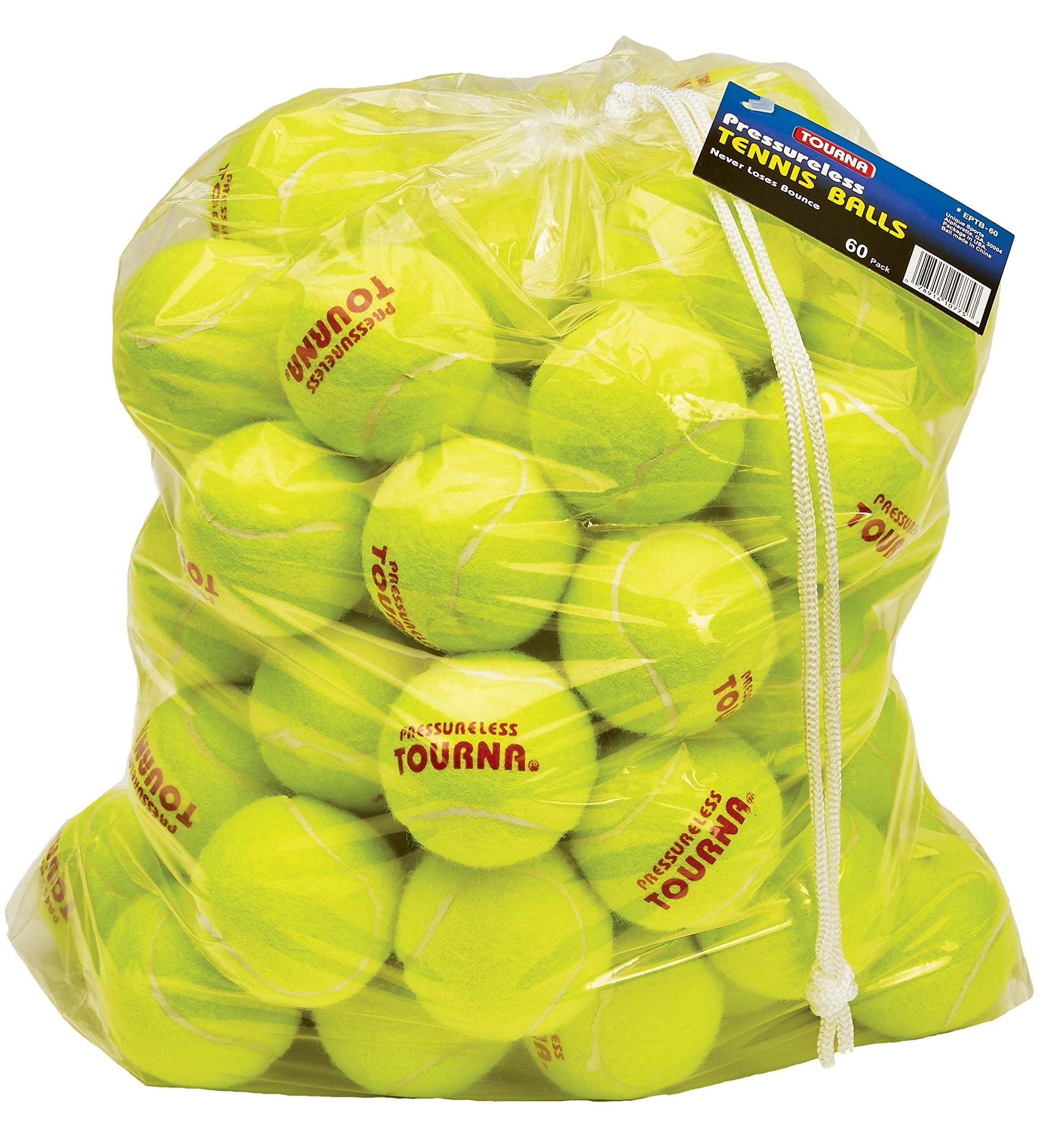 Tourna Pressureless Tennis