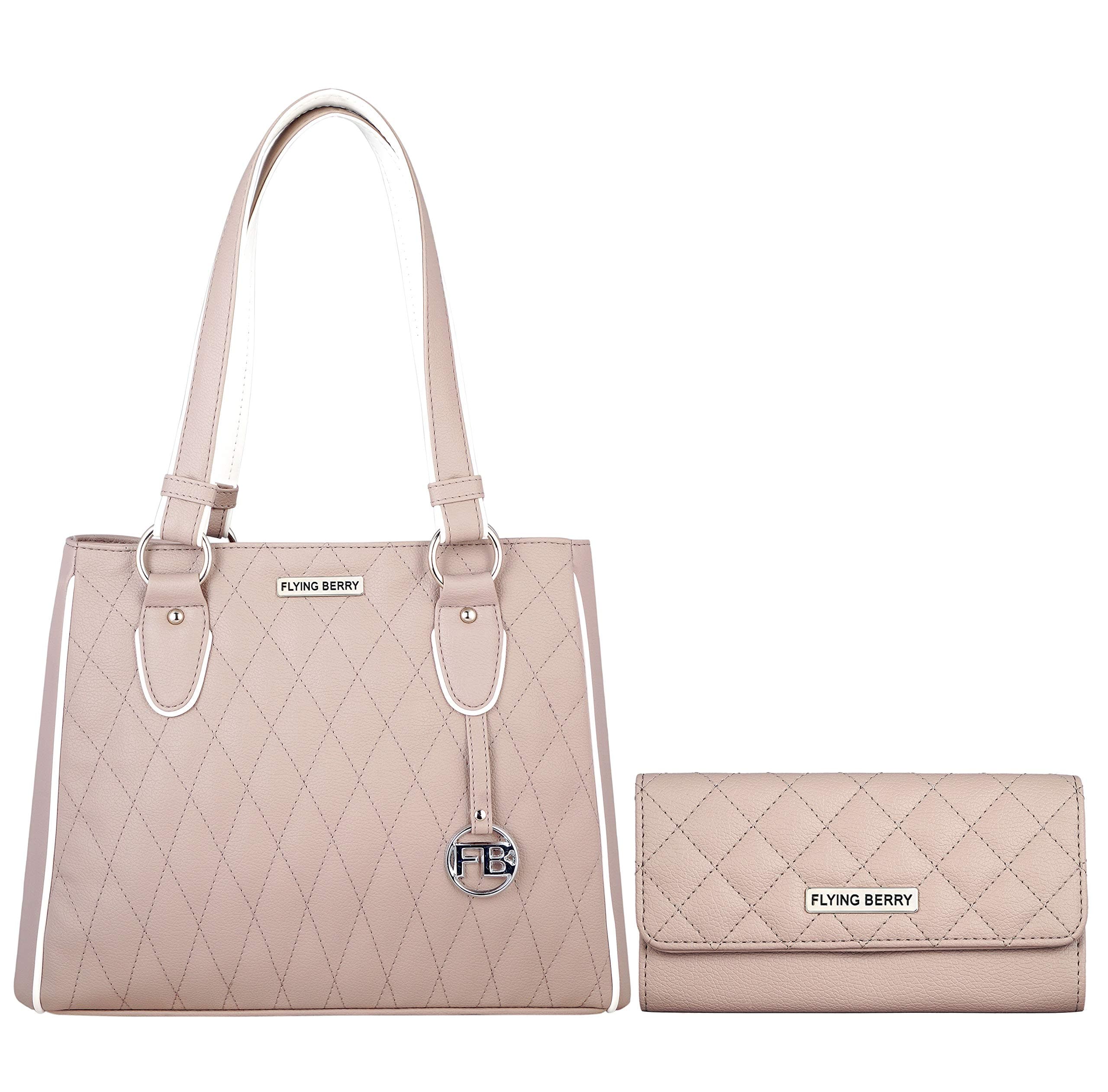 FLYING BERRYWomen's Hand Bag (COMBO PACK OF 2)